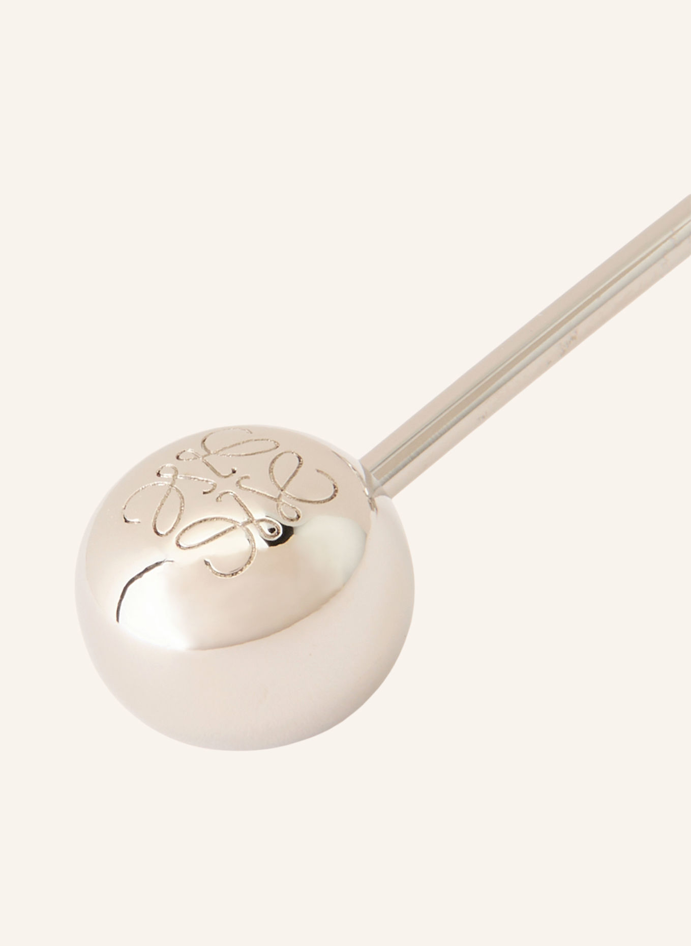 LOEWE Bag charm: SILVER