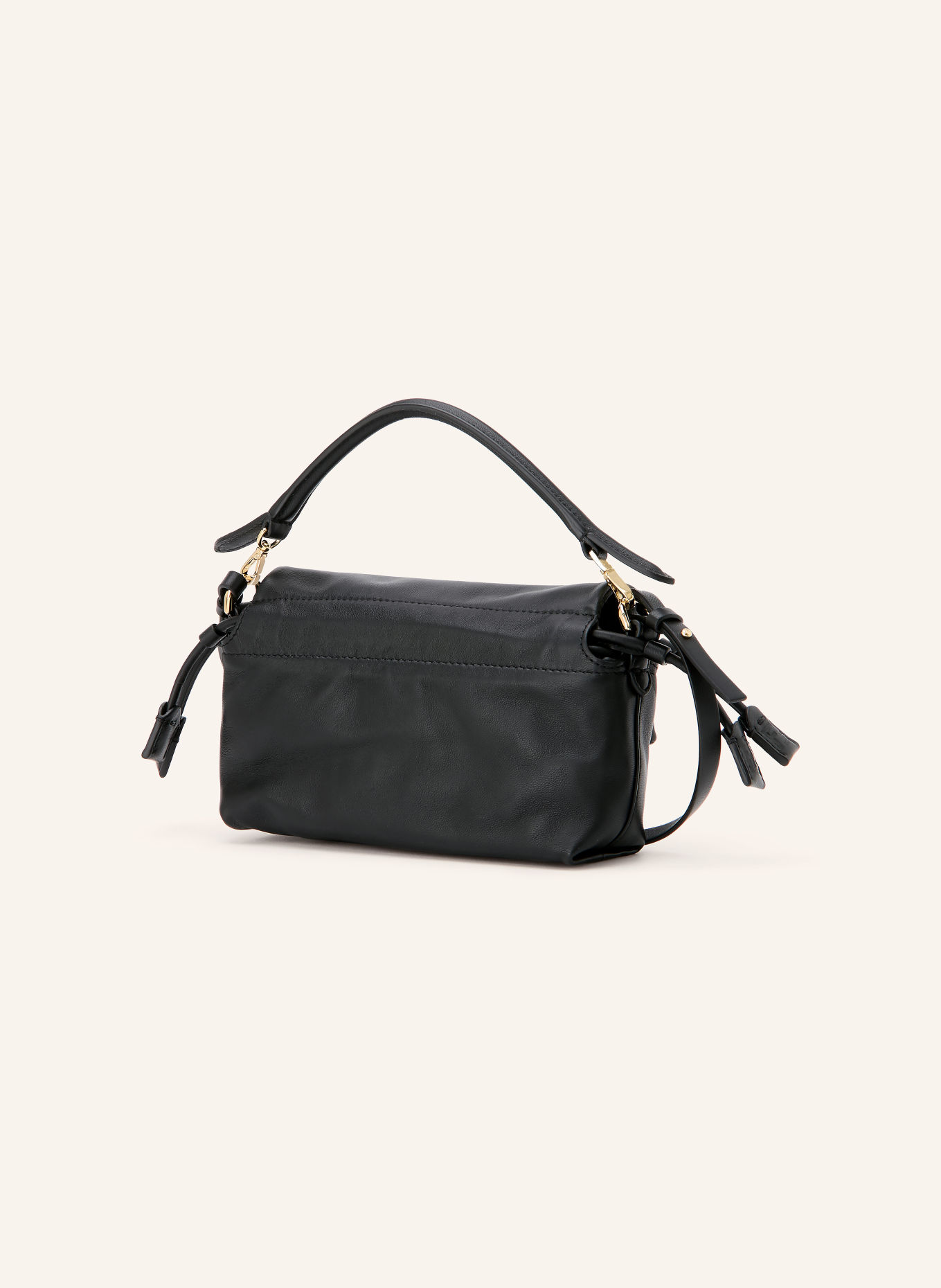 FENDI Torebka BAGUETTE SOFT SMALL: CZARNY