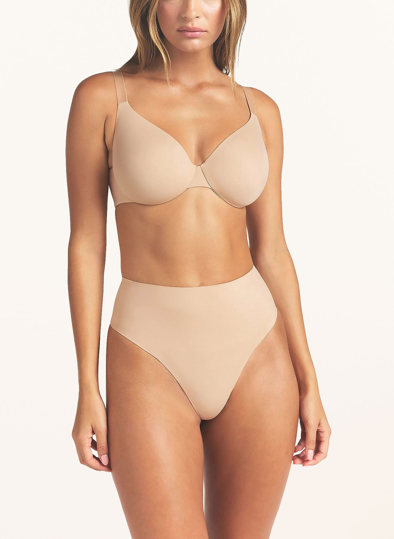 SKIMS String SMOOTHING INTIMATES: CLAY