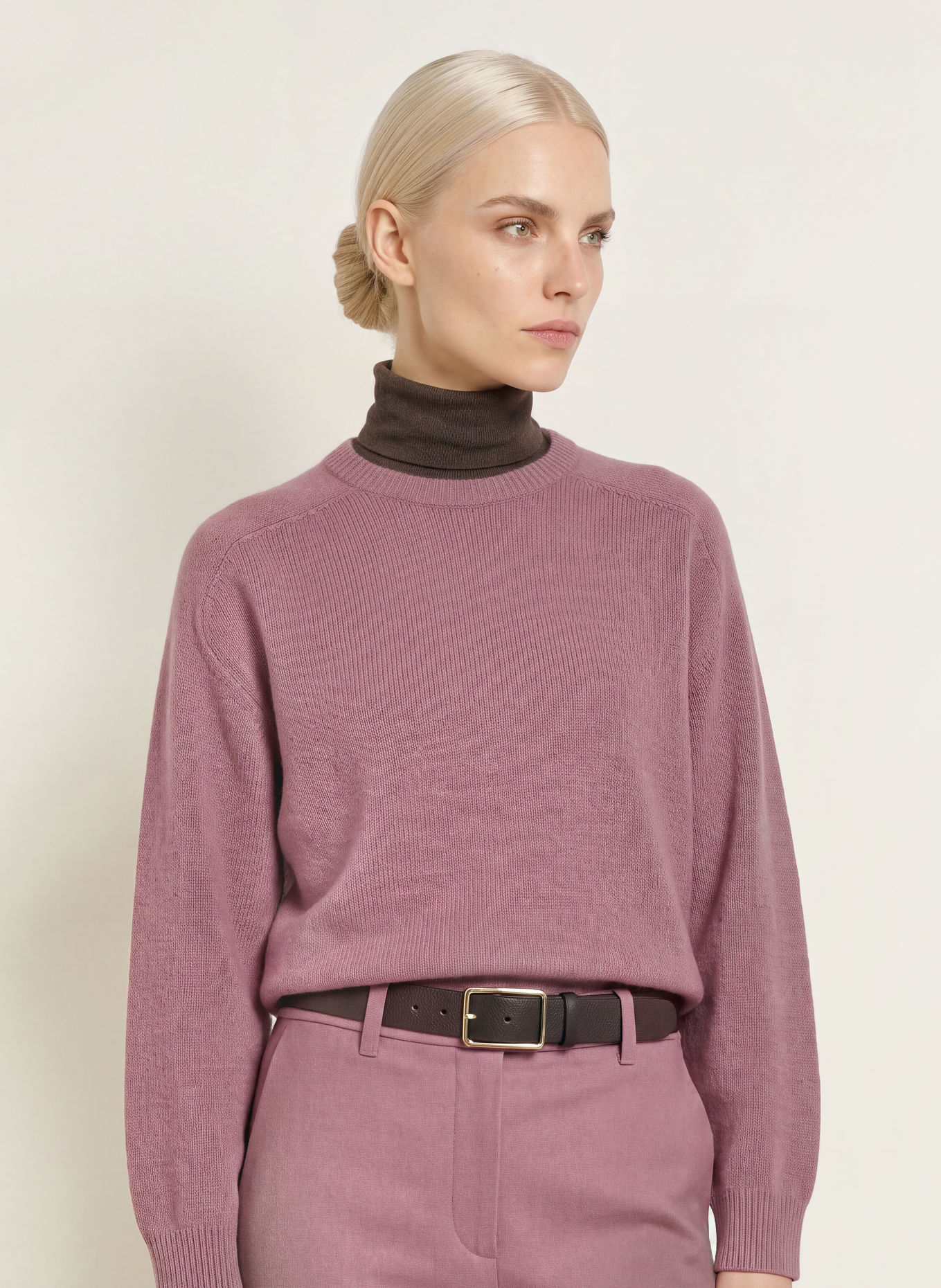 Marc O'Polo Pull: VIEUX ROSE
