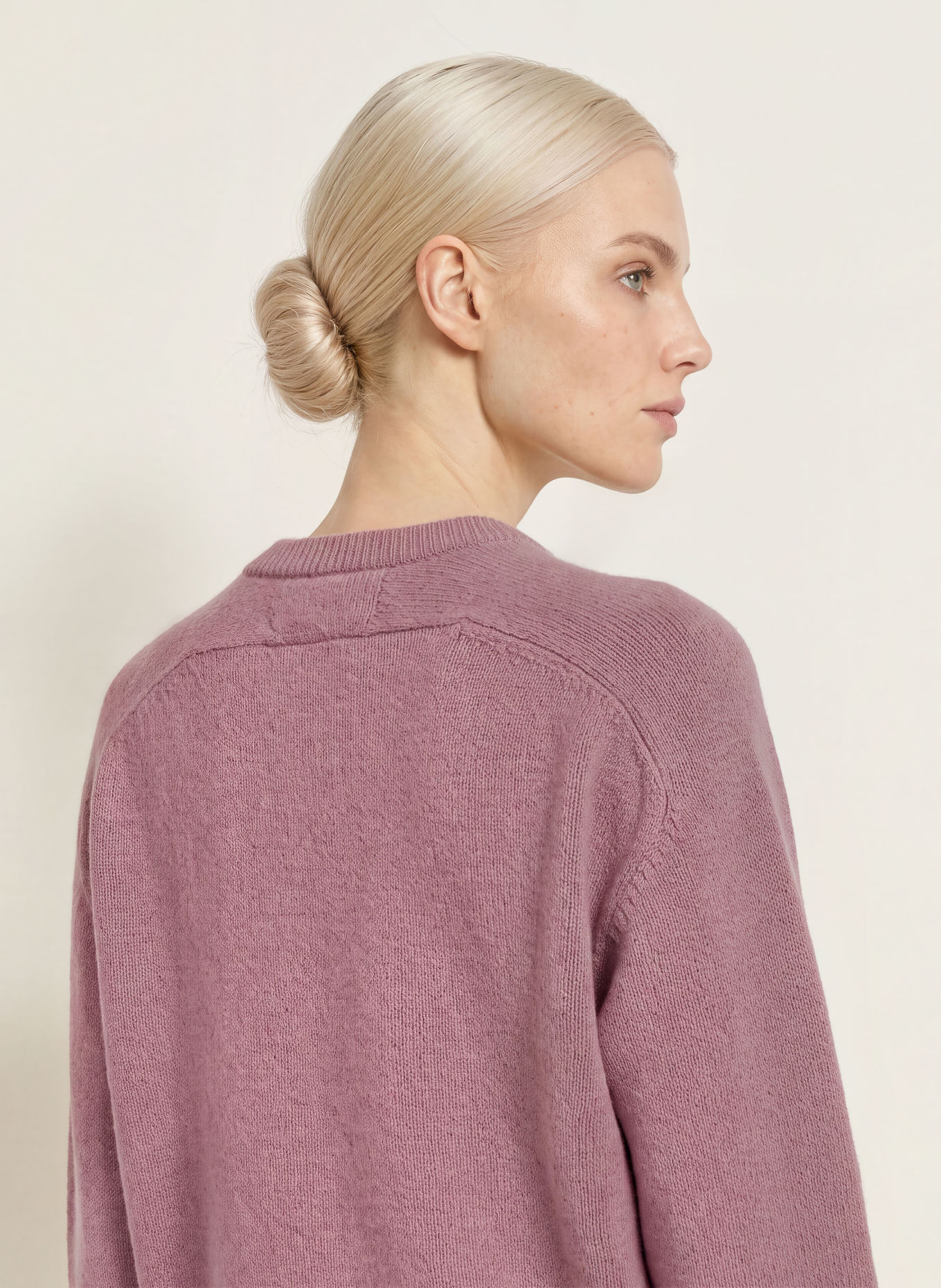 Marc O'Polo Pull: VIEUX ROSE