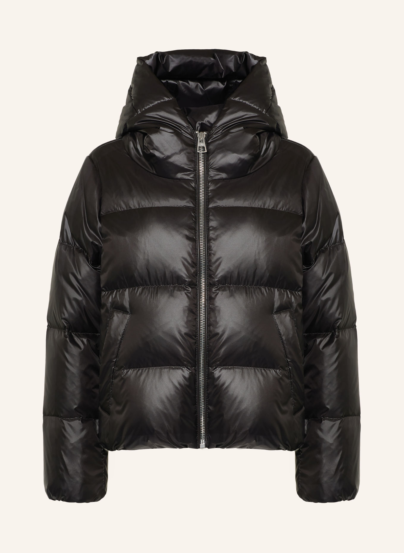 Marc O'Polo Daunenjacke: SCHWARZ