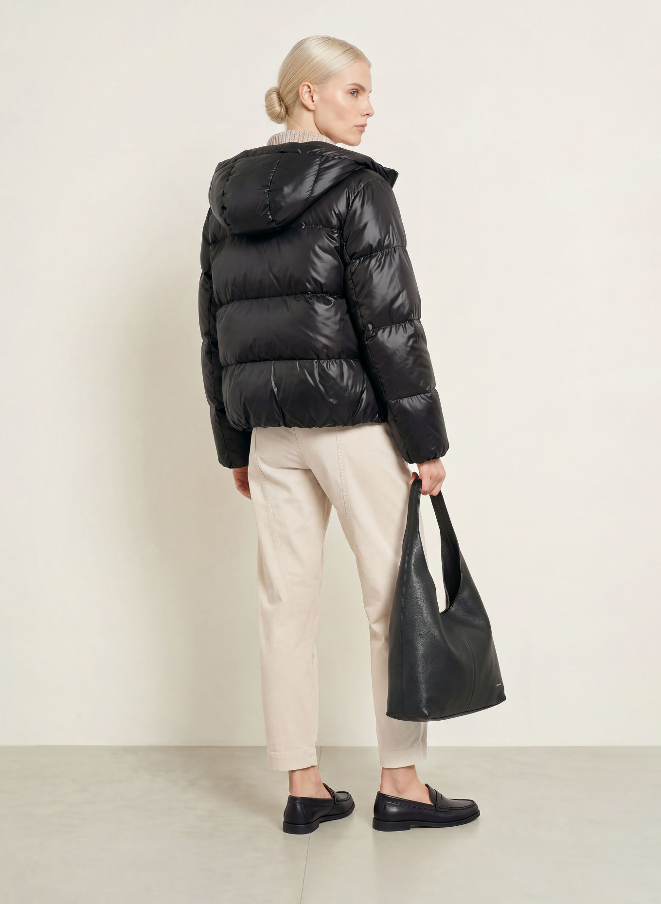 Marc O'Polo Daunenjacke: SCHWARZ