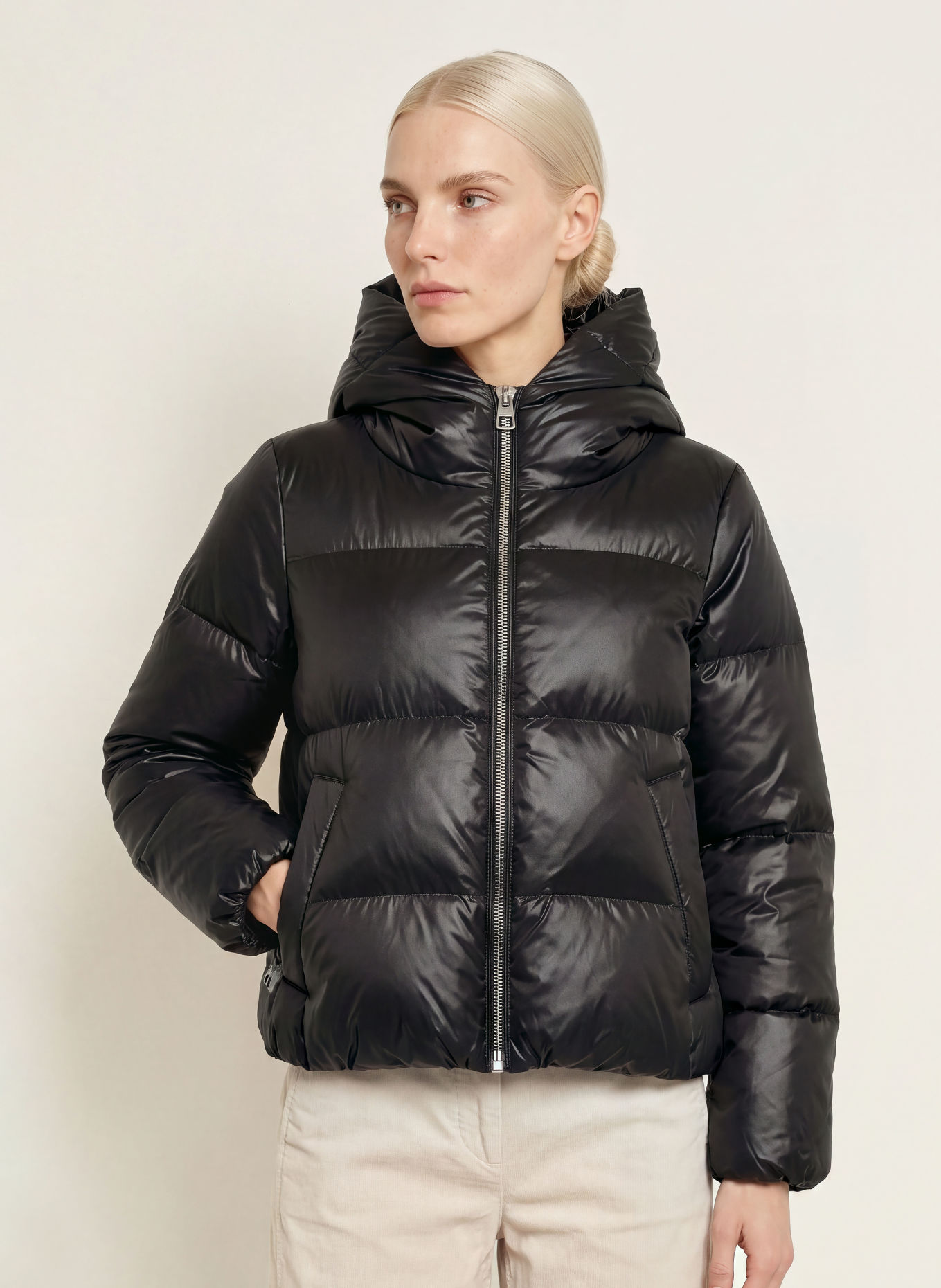 Marc O'Polo Daunenjacke: SCHWARZ