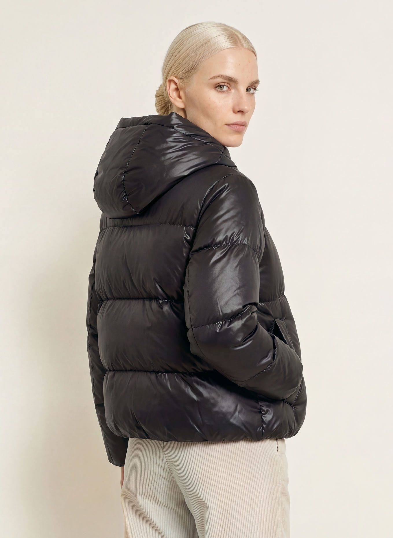 Marc O'Polo Daunenjacke: SCHWARZ
