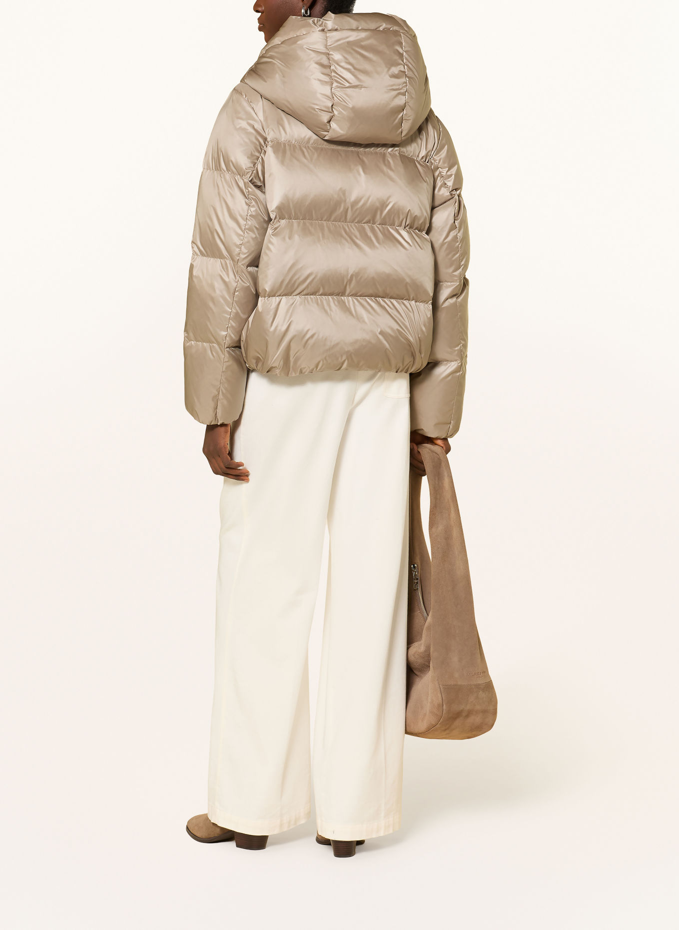 Marc O'Polo Down jacket: BEIGE