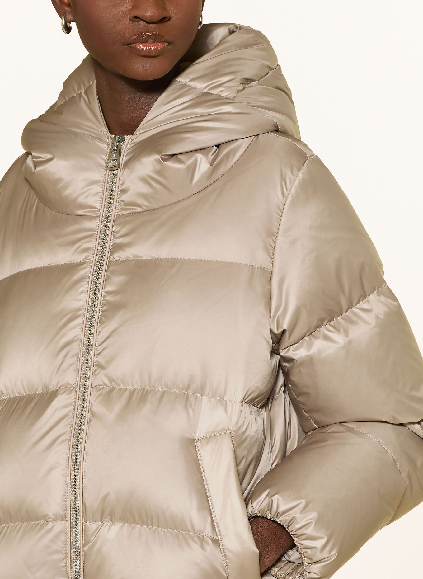 Marc O'Polo Down jacket: BEIGE