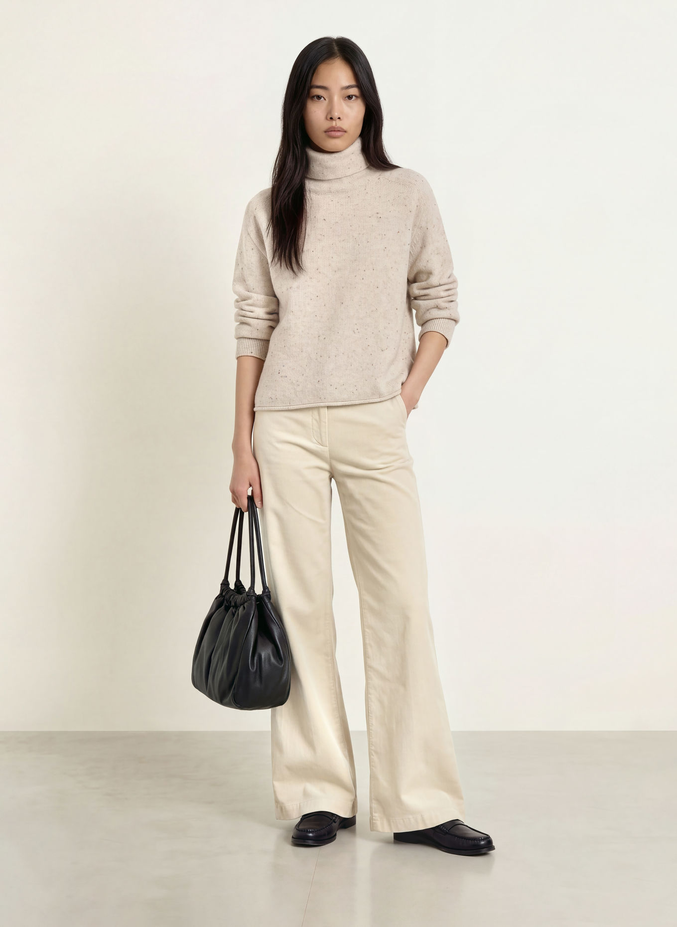 Marc O'Polo Pullover: CREME