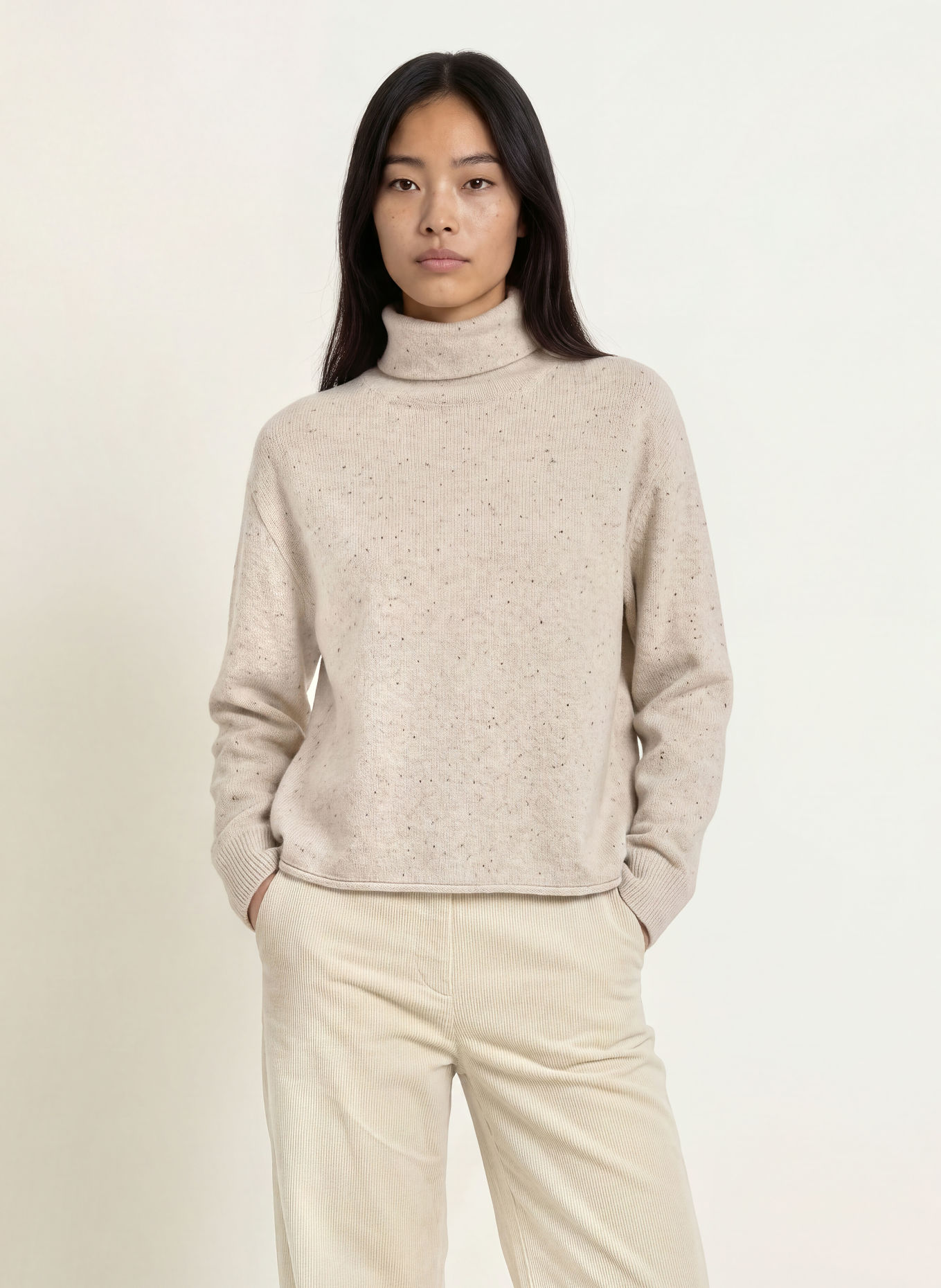 Marc O'Polo Pullover: CREME