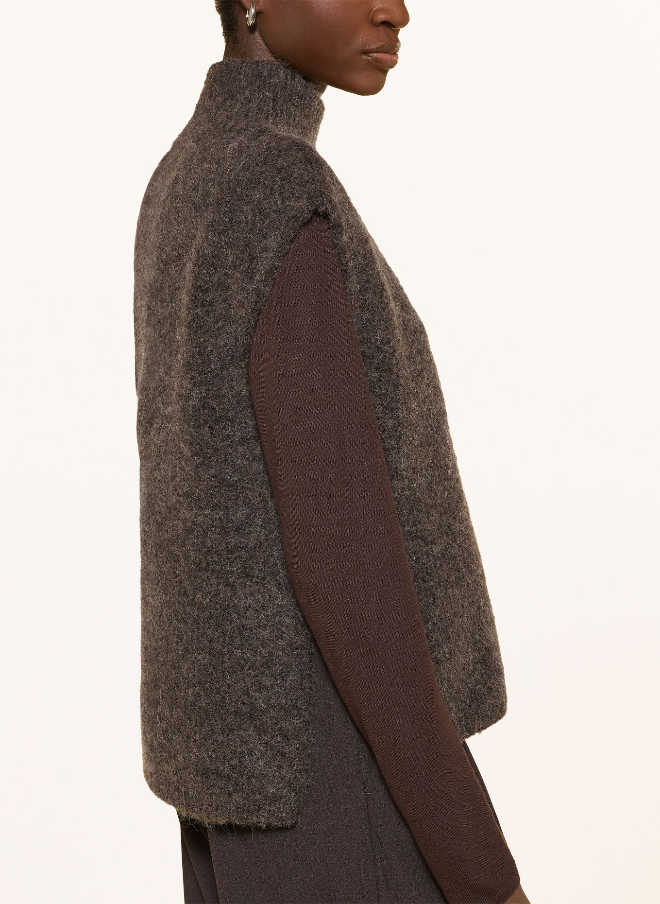 Marc O'Polo Pullunder: BRAUN