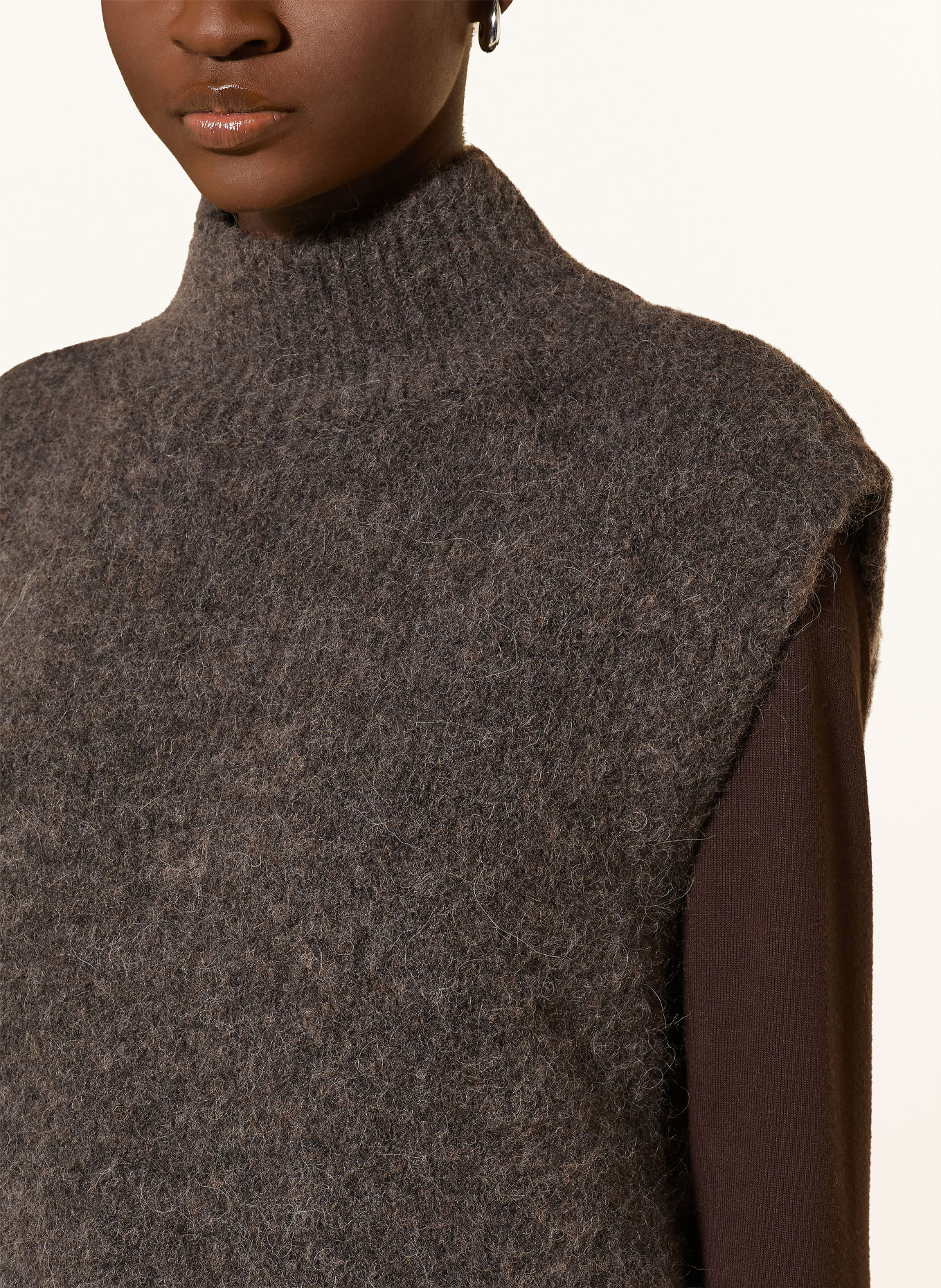 Marc O'Polo Pullunder: BRAUN