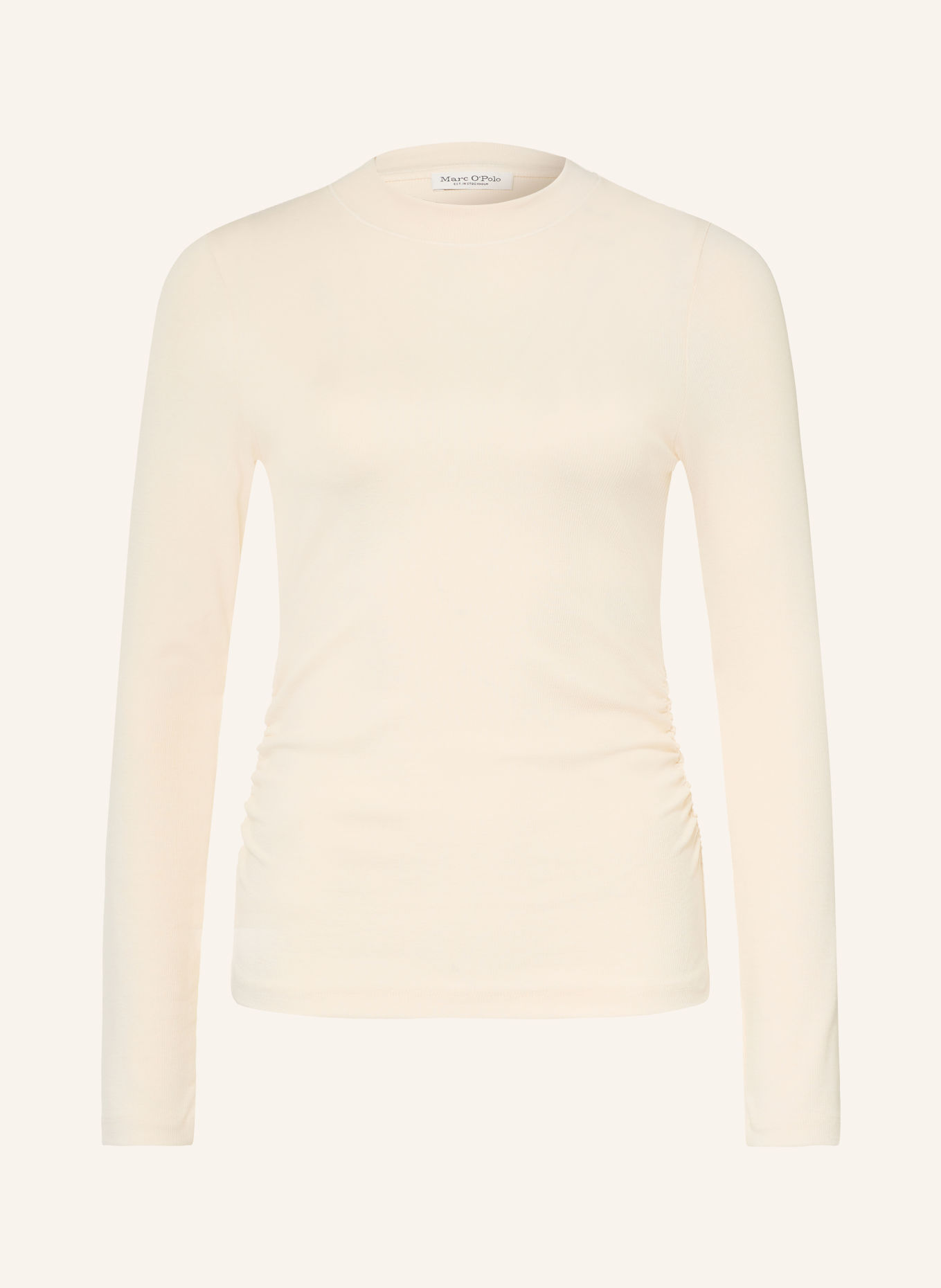 Marc O'Polo Long-sleeve shirt: CREAM