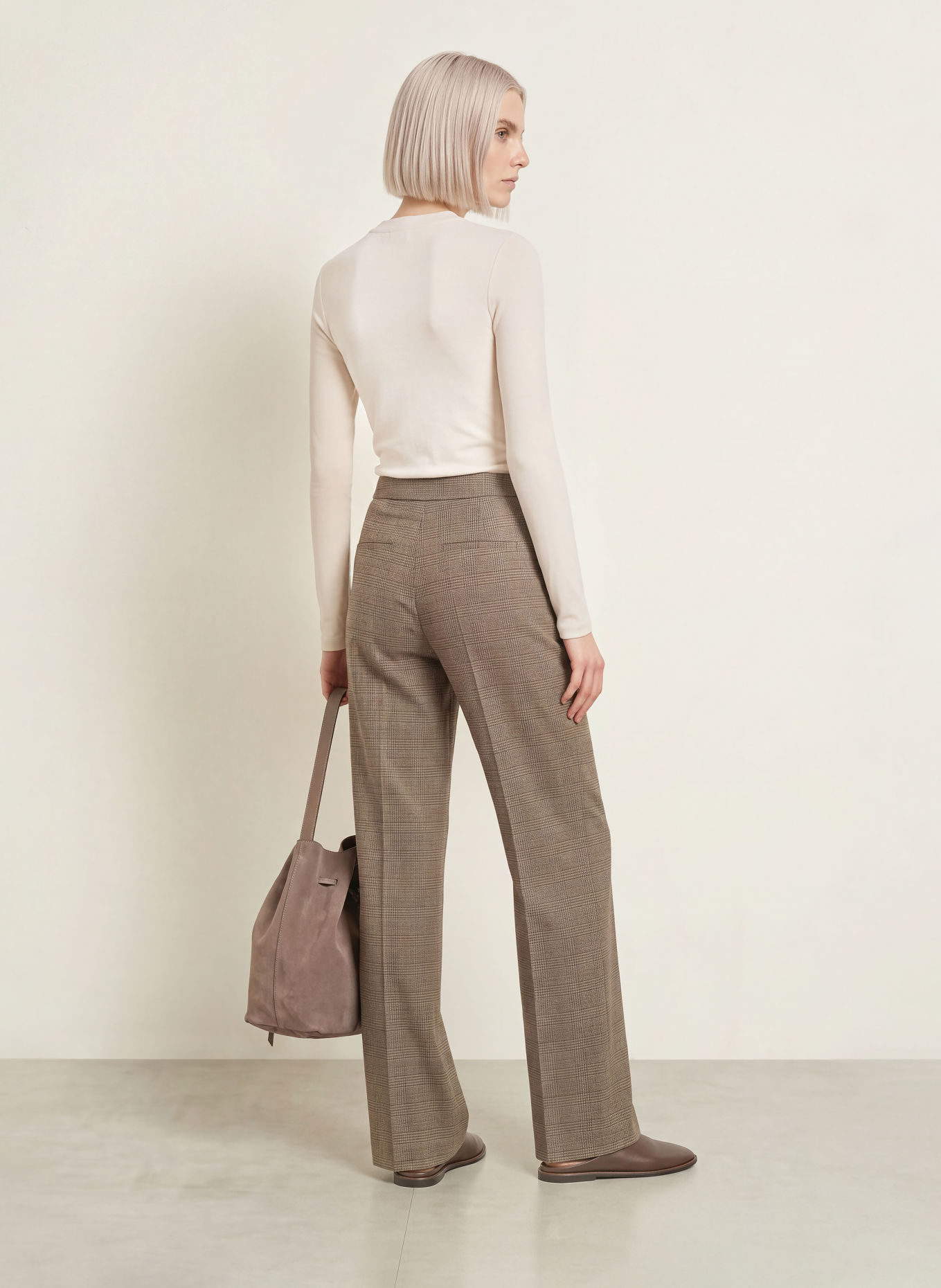 Marc O'Polo Long-sleeve shirt: CREAM