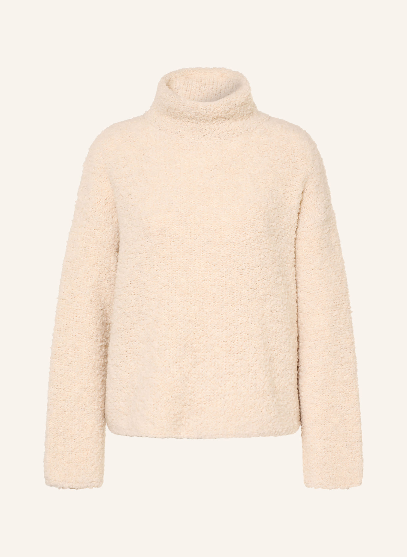 Marc O'Polo Turtleneck sweater: LIGHT GRAY
