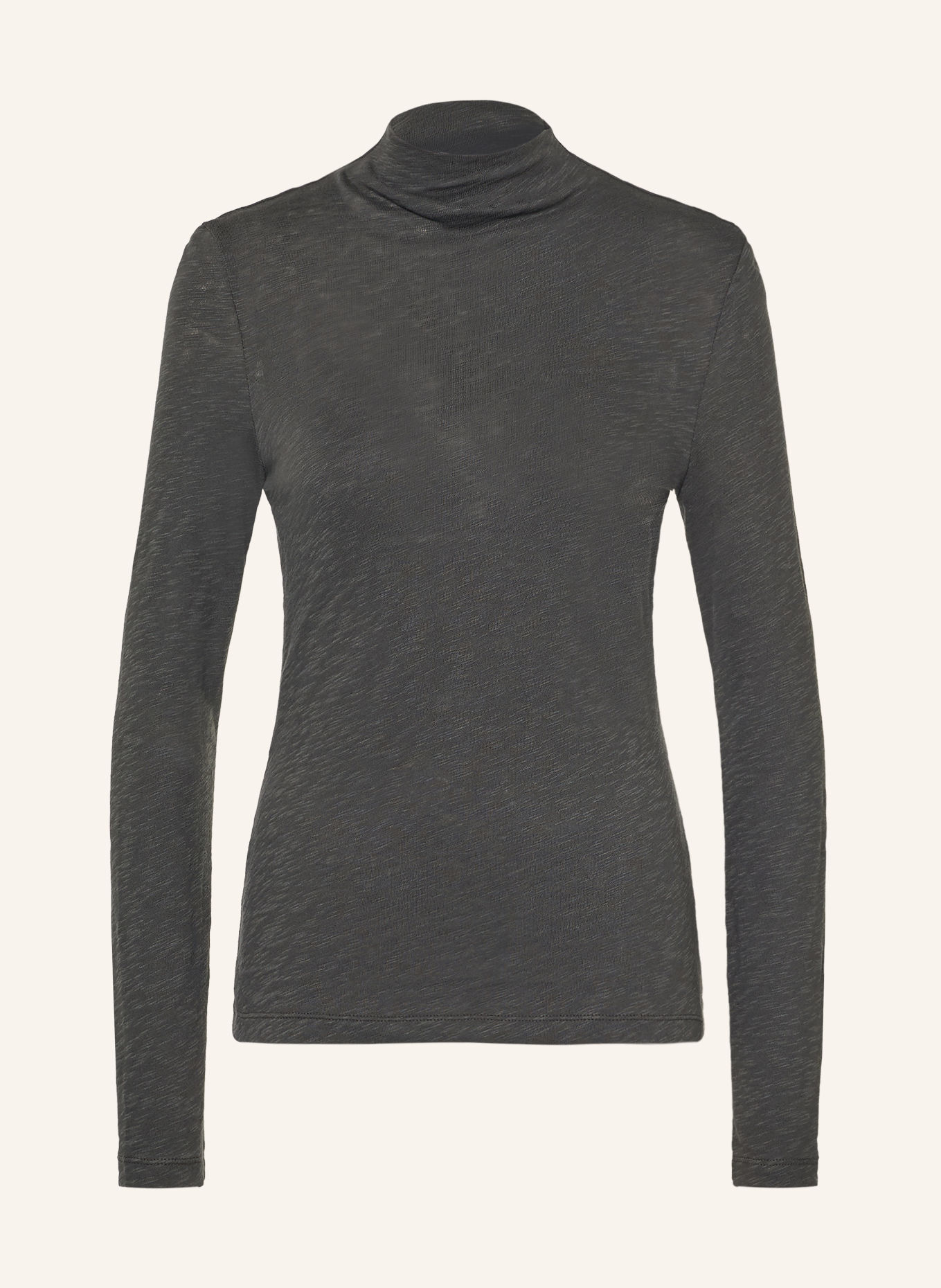 Marc O'Polo Long-sleeve shirt: DARK GRAY