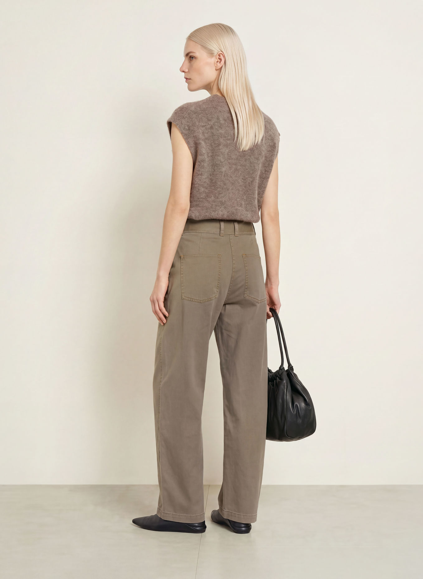 Marc O'Polo Pullover: TAUPE