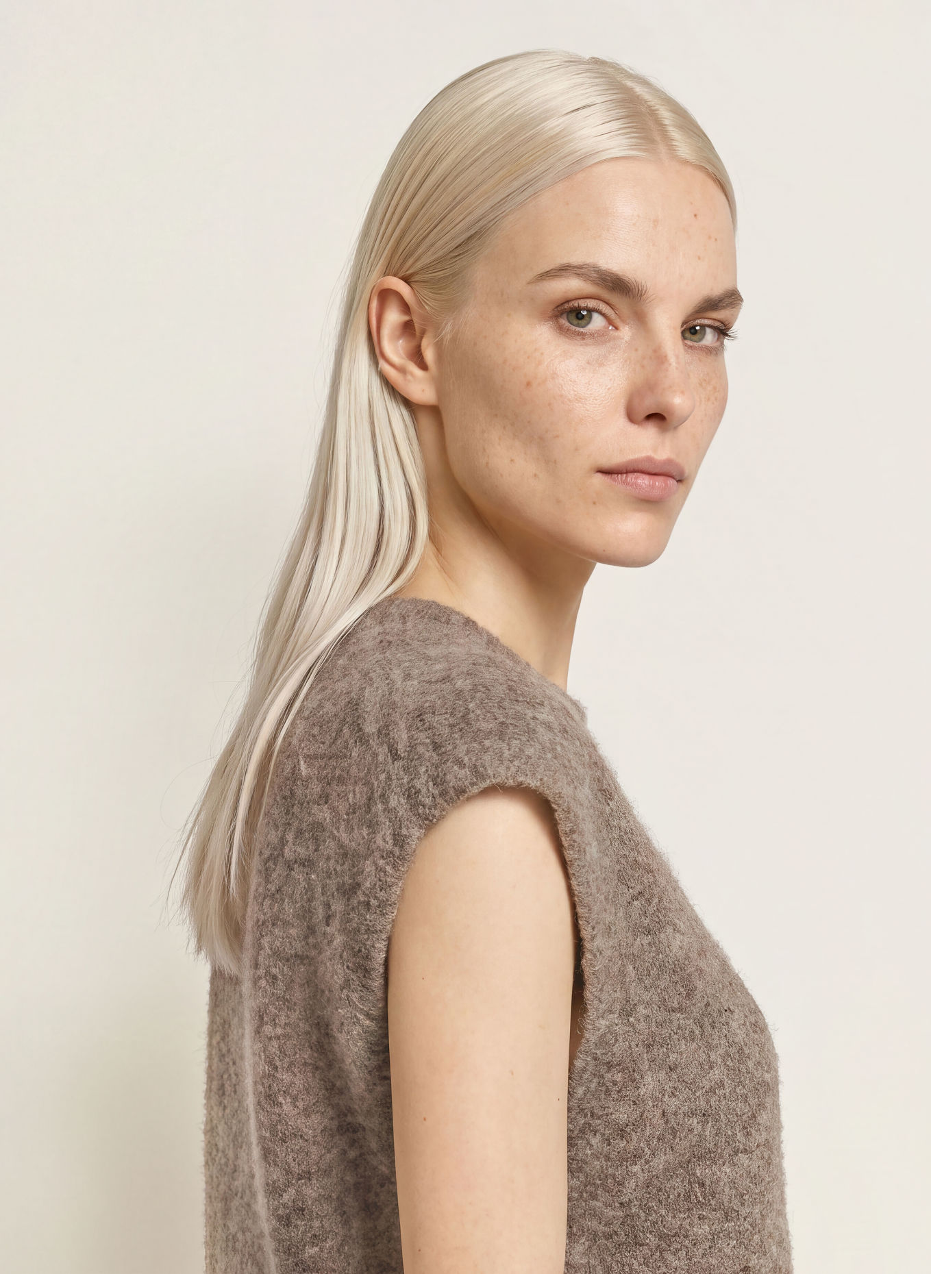 Marc O'Polo Pullover: TAUPE