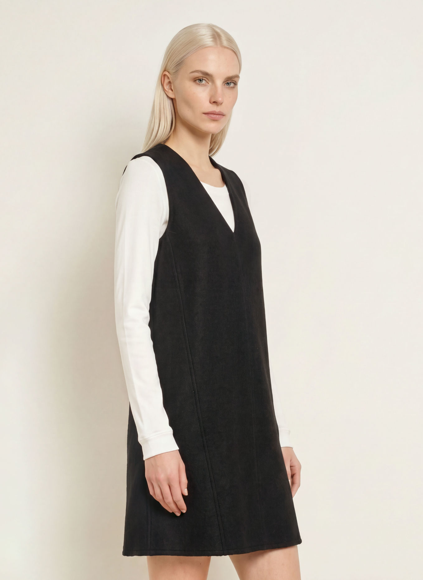 Marc O'Polo Strickkleid: SCHWARZ