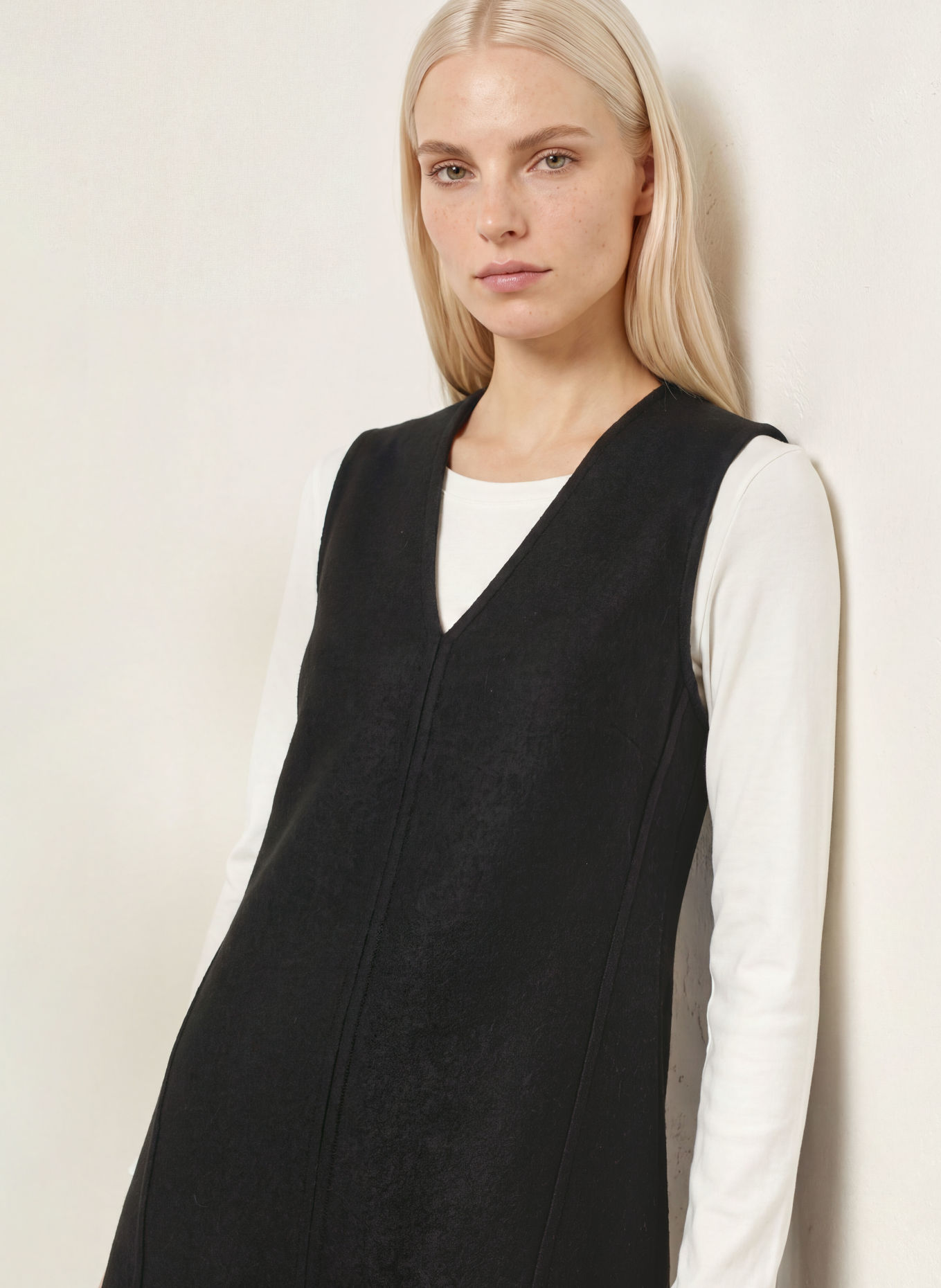 Marc O'Polo Strickkleid: SCHWARZ