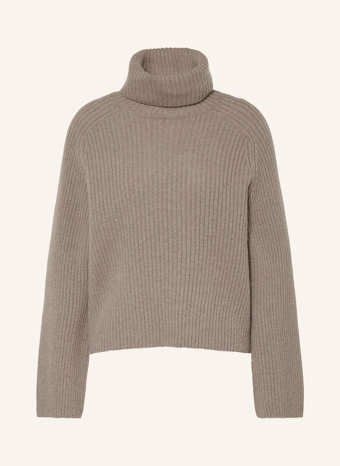 Marc O'Polo Pull à col roulé: TAUPE