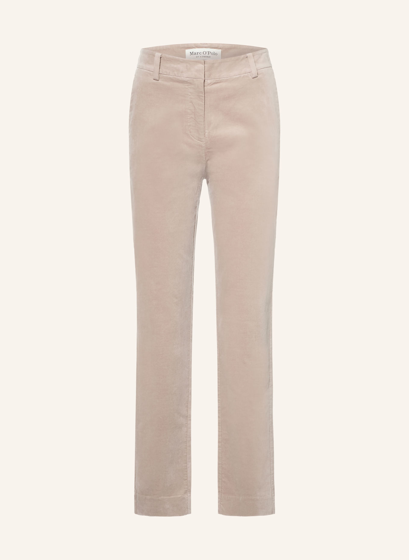 Marc O'Polo Samthose: BEIGE