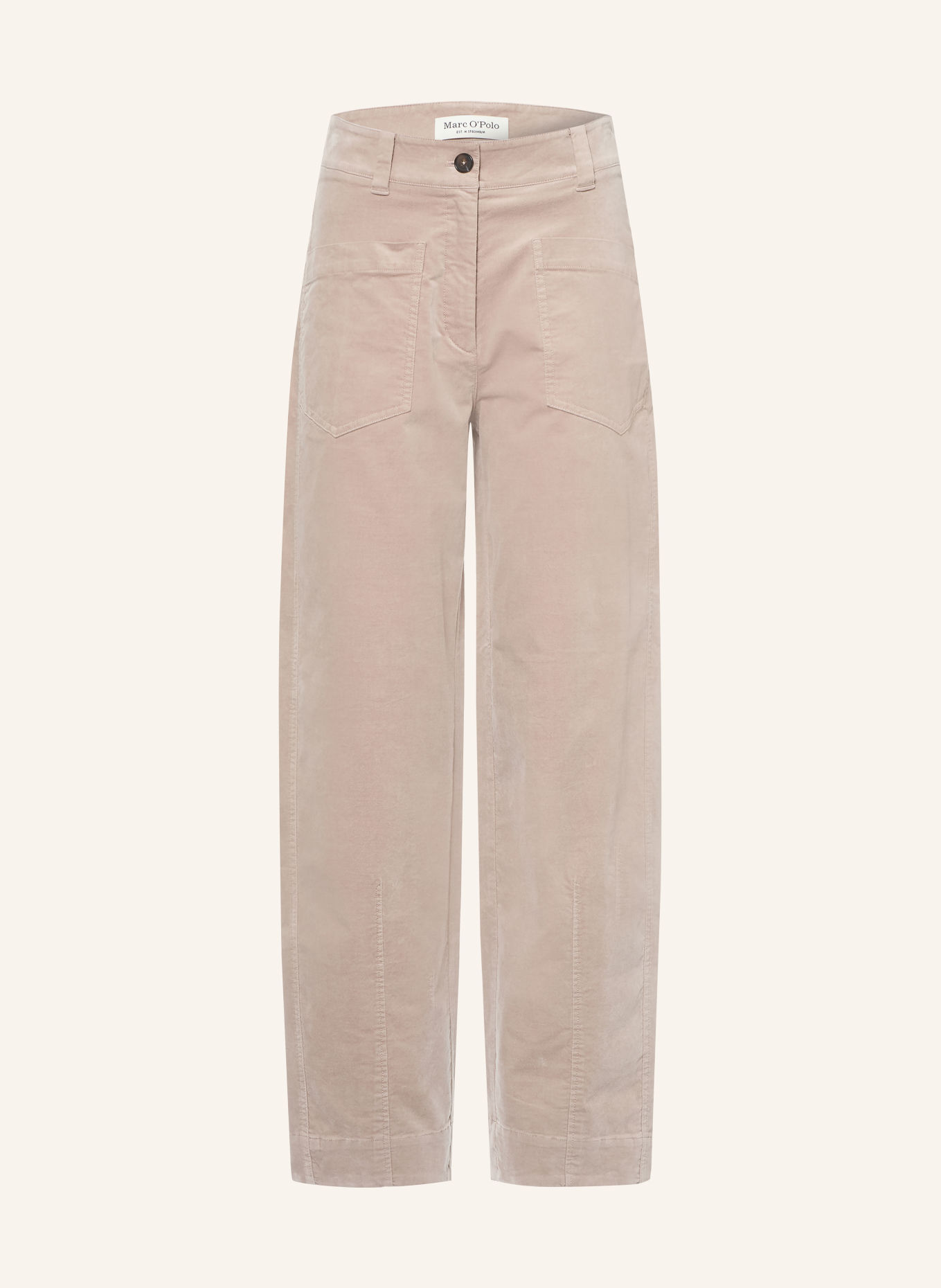 Marc O'Polo Samthose: BEIGE
