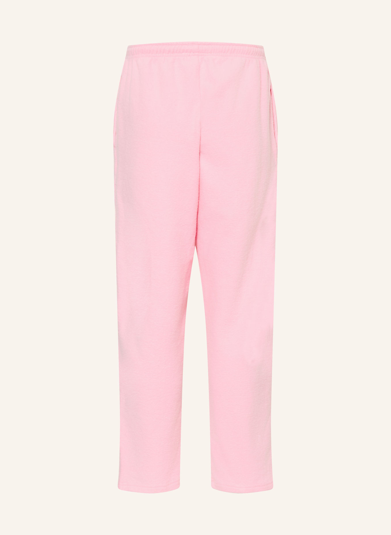 American Vintage Fleecehose PUGGY: ROSA
