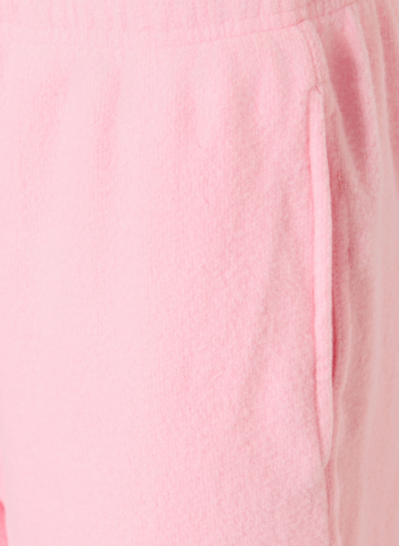 American Vintage Fleecehose PUGGY: ROSA