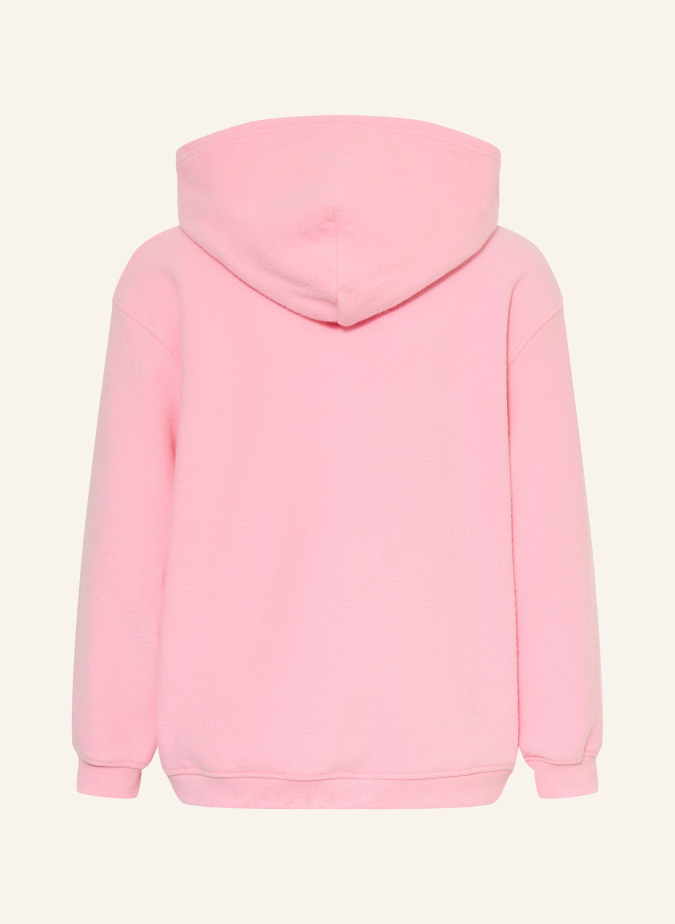 American Vintage Hoodie PUGGY: NEONROSA