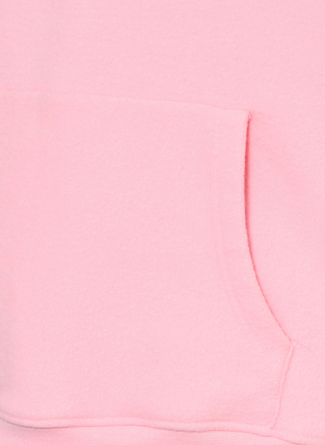 American Vintage Hoodie PUGGY: NEONROSA