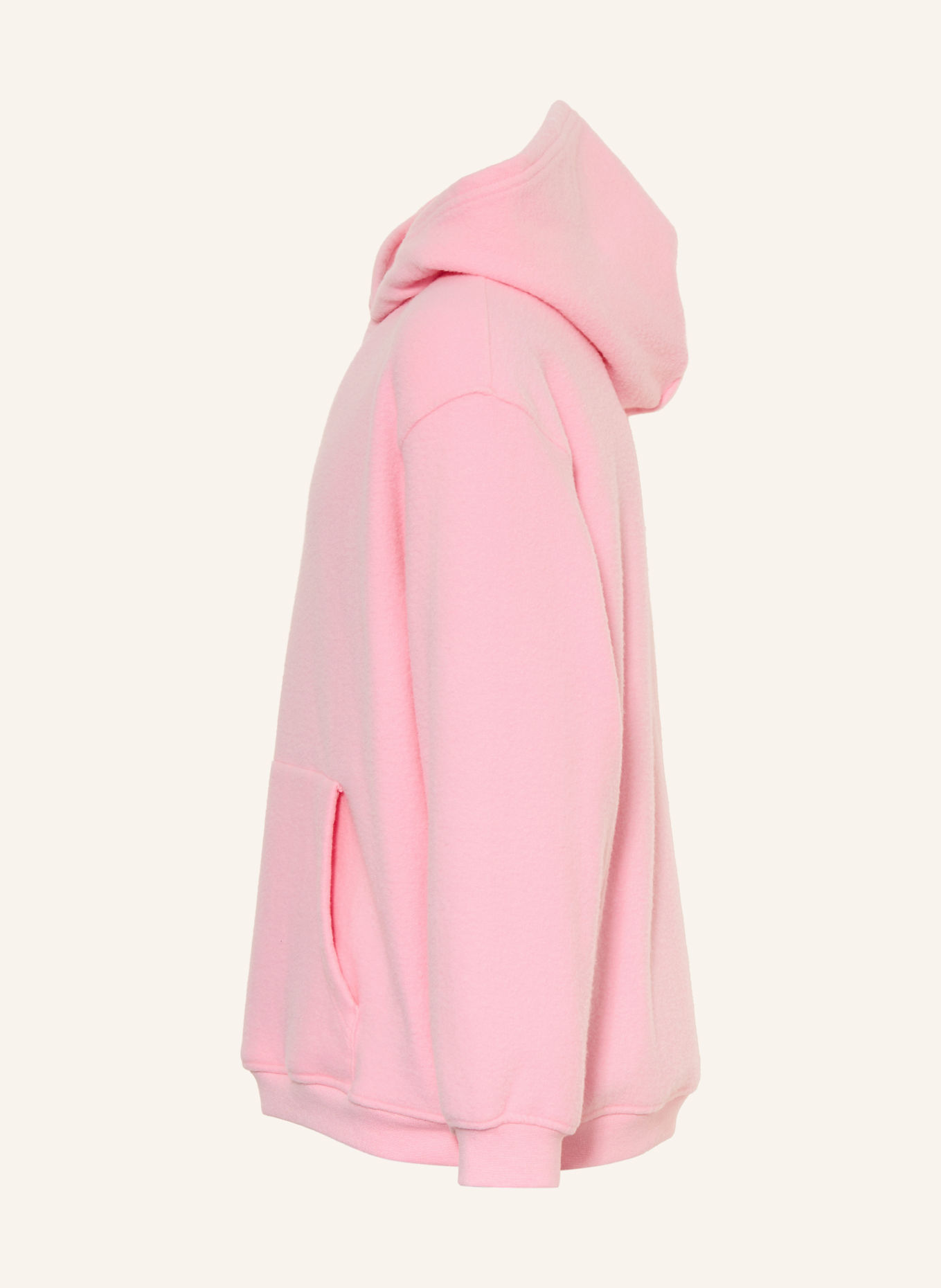 American Vintage Hoodie PUGGY: NEONROSA
