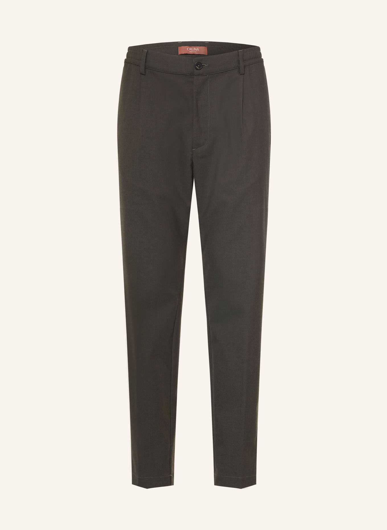 CRUNA Chino Extra Slim Fit: KHAKI