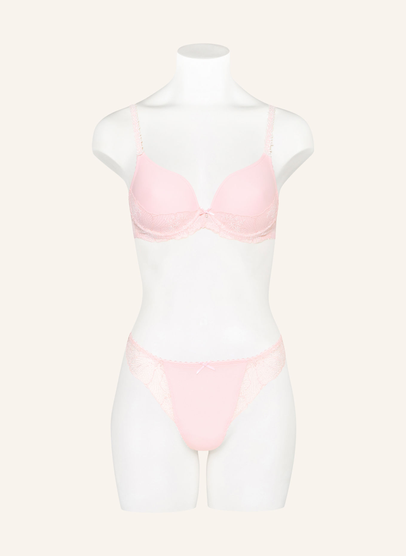 MARIE JO String SOLENE: HELLROSA