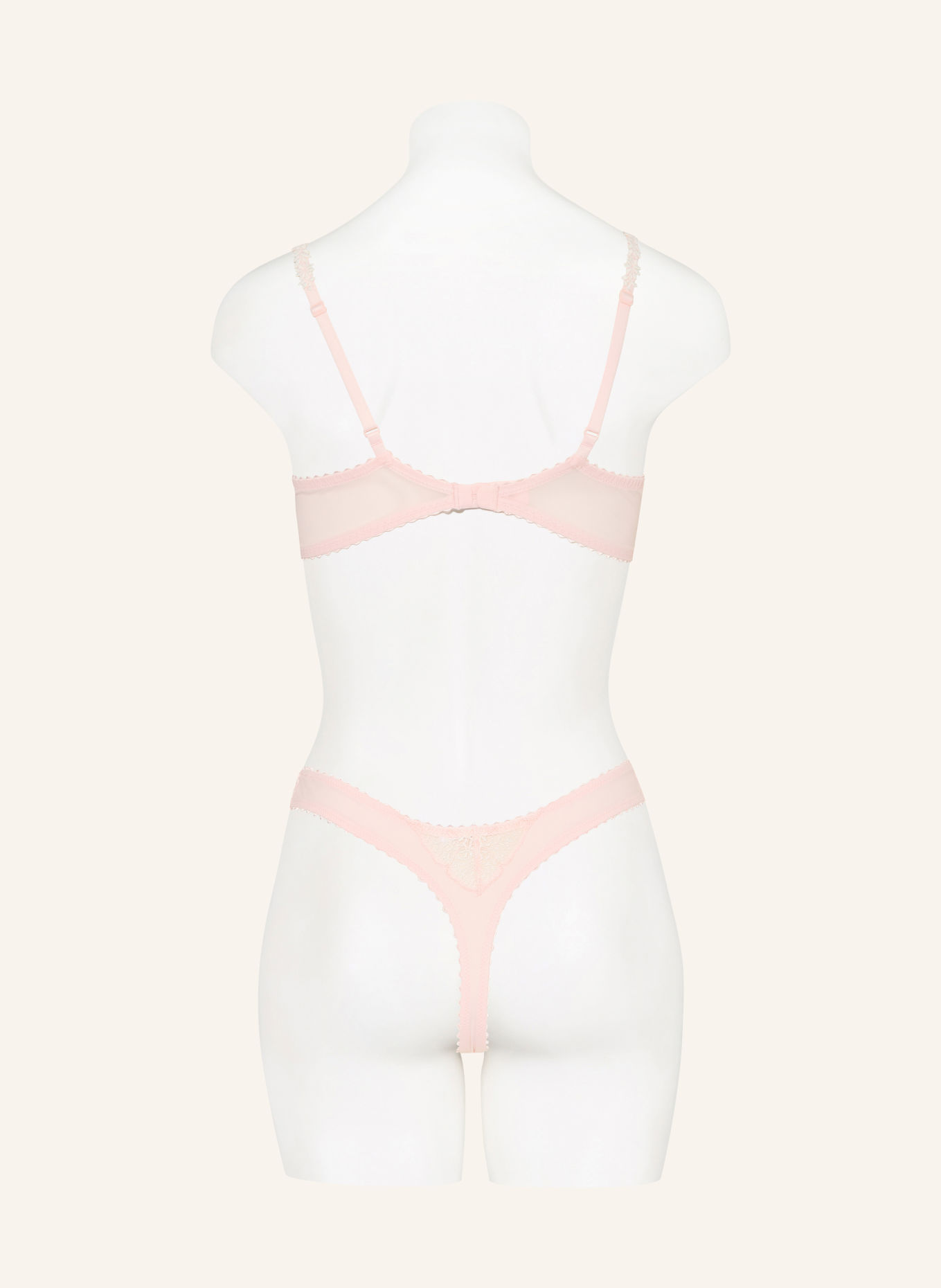 MARIE JO String SOLENE: HELLROSA