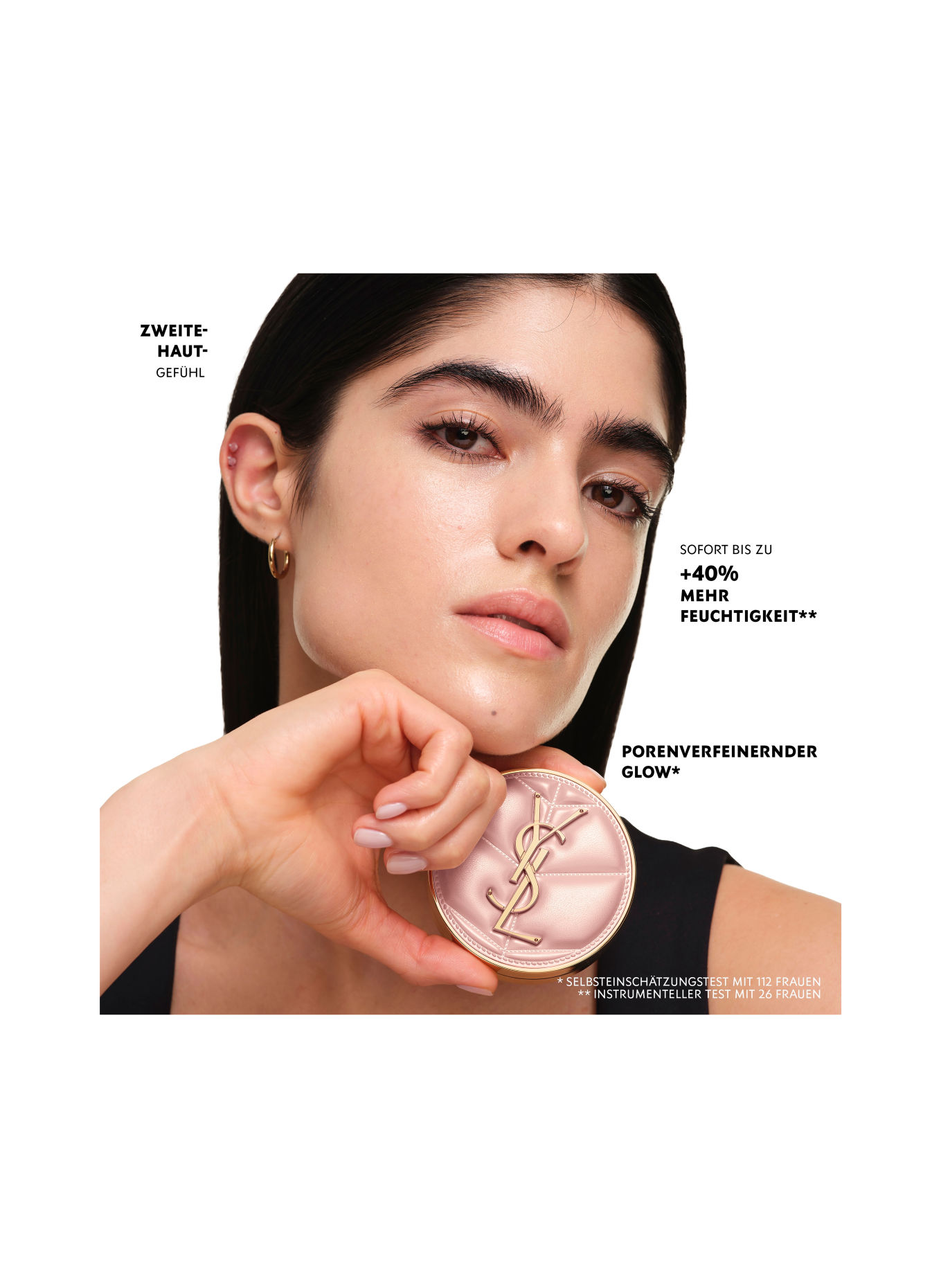 YVES SAINT LAURENT BEAUTÉ SKIN AFFAIR CUSHION