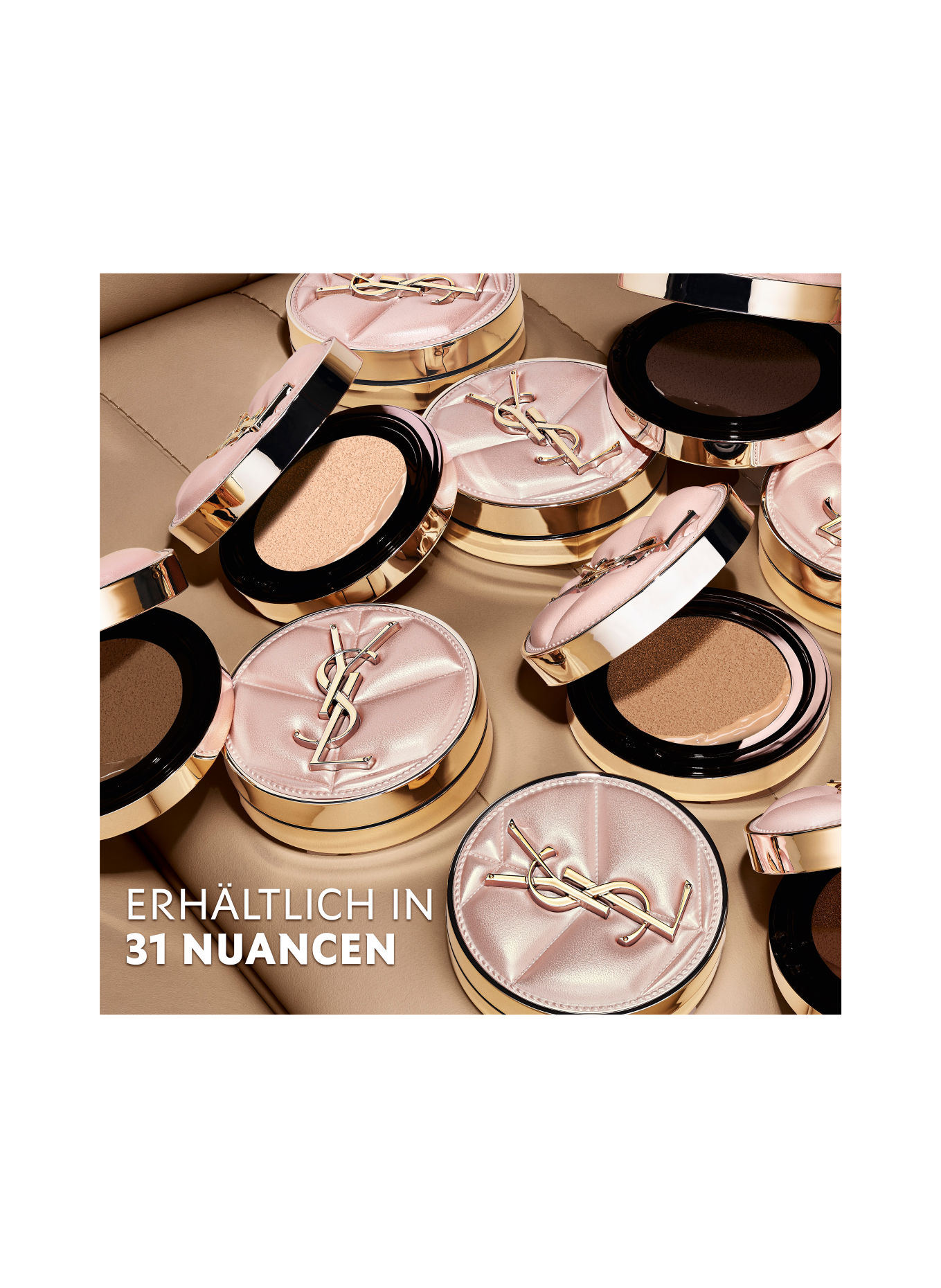 YVES SAINT LAURENT BEAUTÉ SKIN AFFAIR CUSHION
