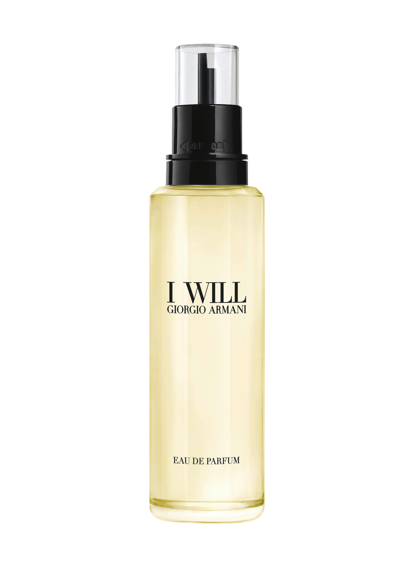 GIORGIO ARMANI BEAUTY I WILL REFILL