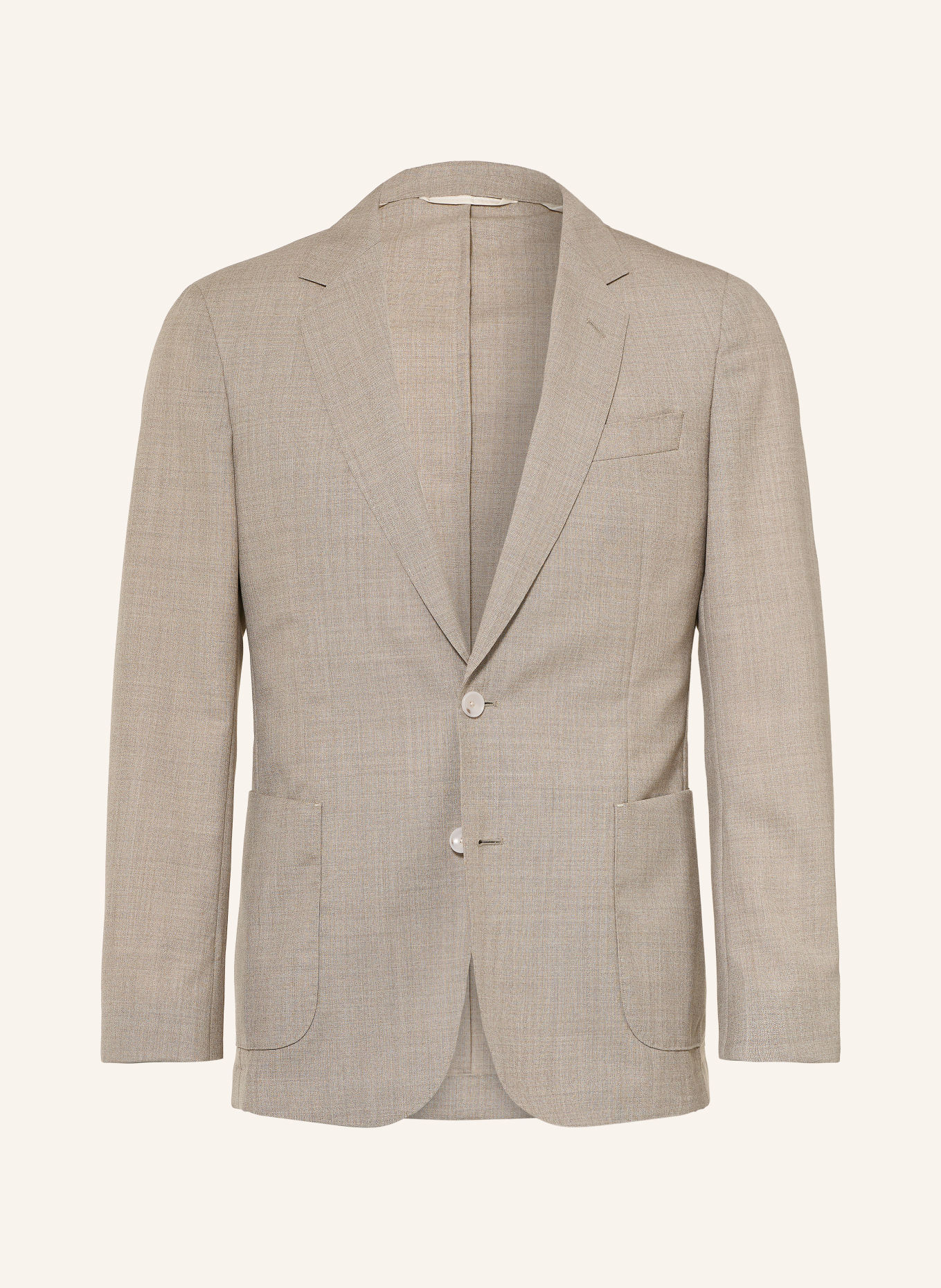 BOSS Anzugsakko Extra Slim Fit: 275 LIGHT BEIGE