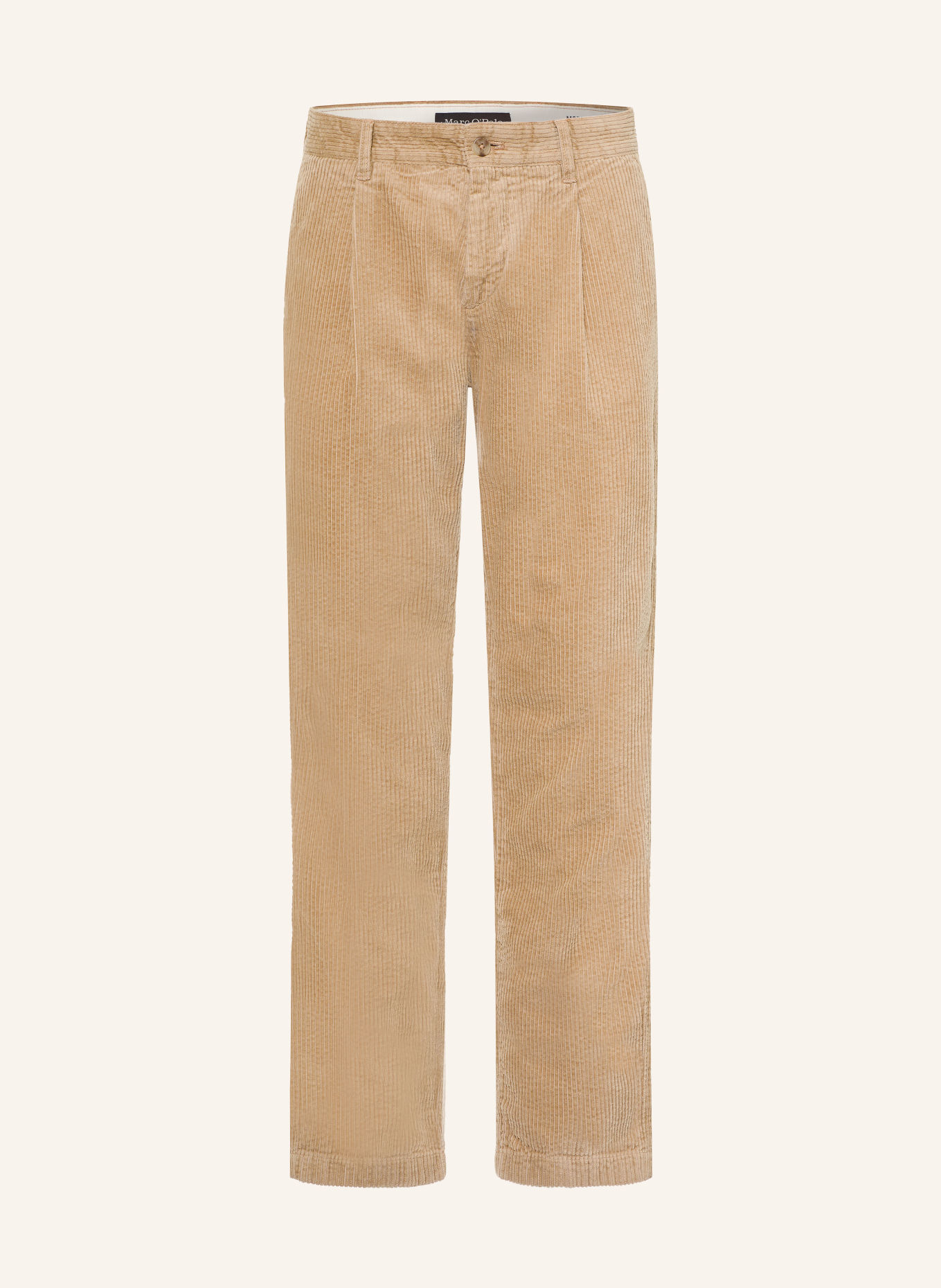 Marc O'Polo Cordhose OSBY Tapered Fit: BEIGE
