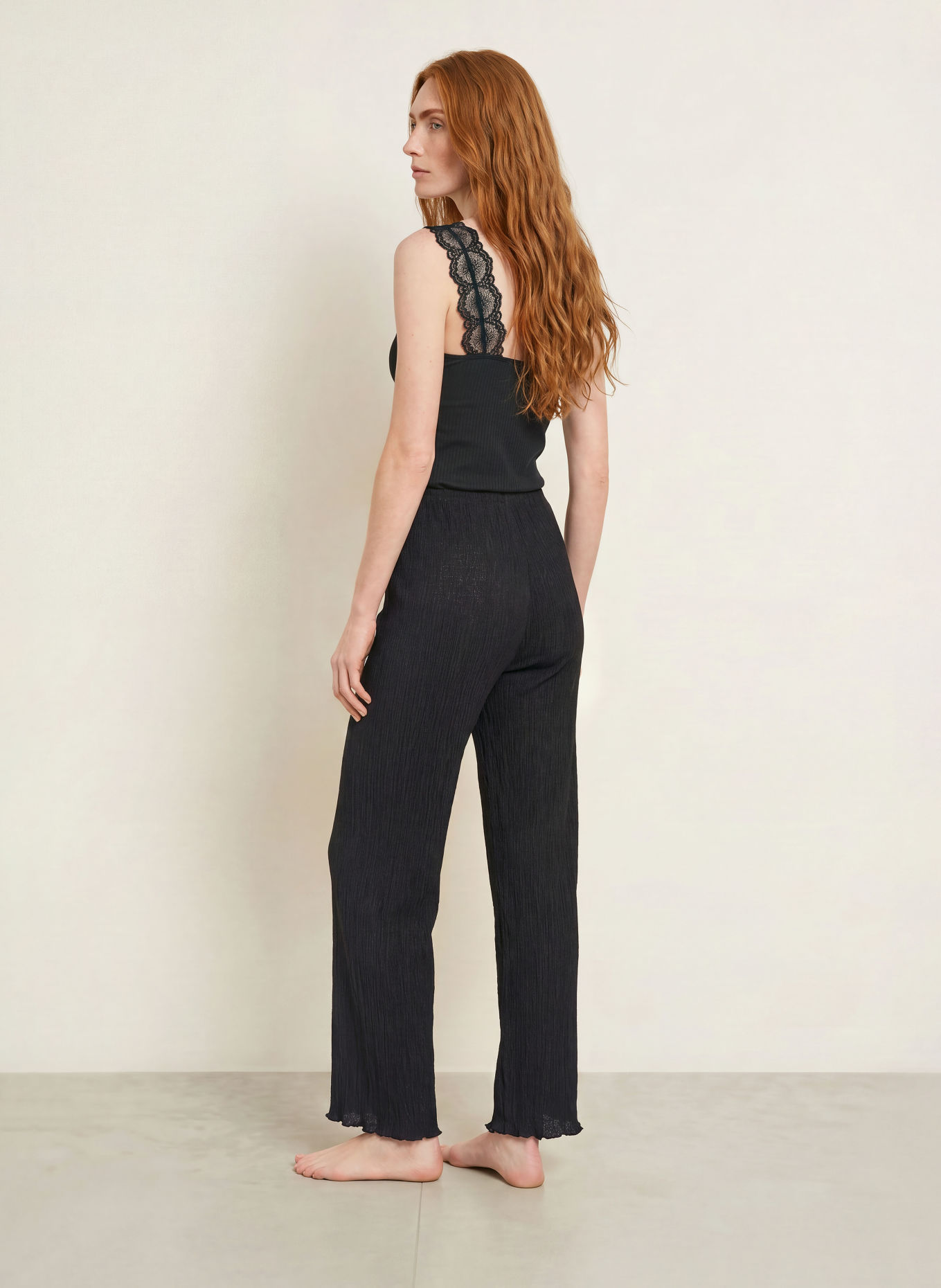 CALIDA Top FAVOURITES LOUNGE: SCHWARZ
