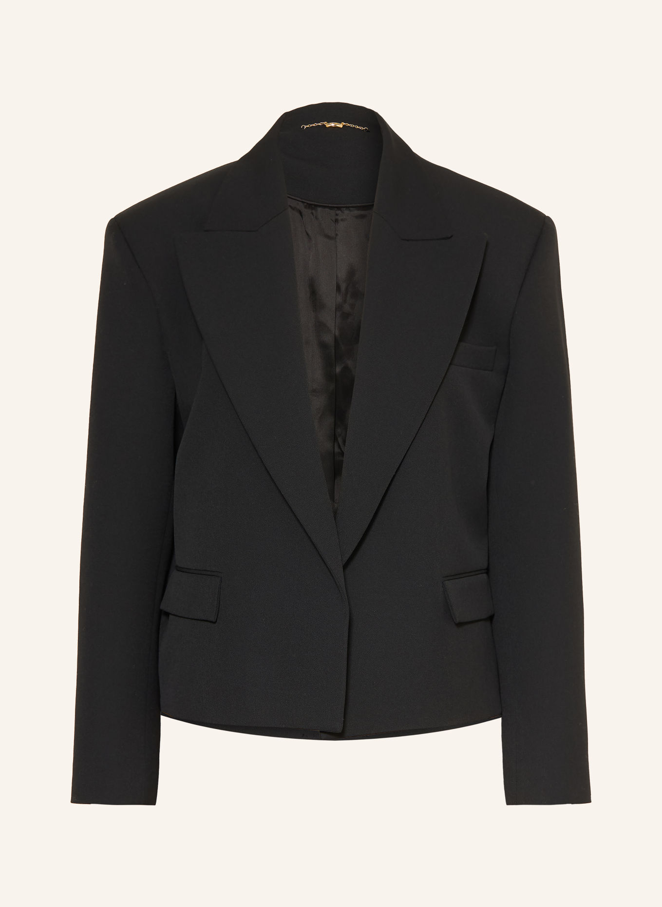 ARAKII Blazer: SCHWARZ