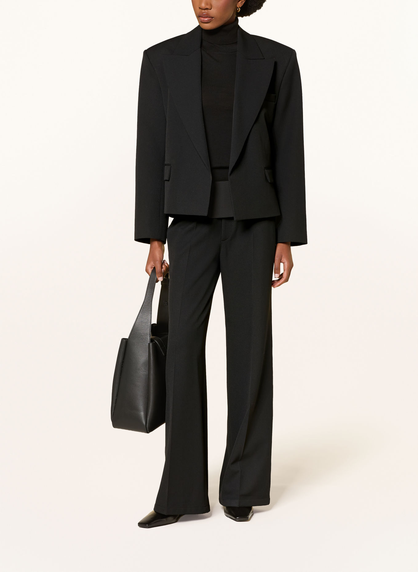 ARAKII Blazer: SCHWARZ