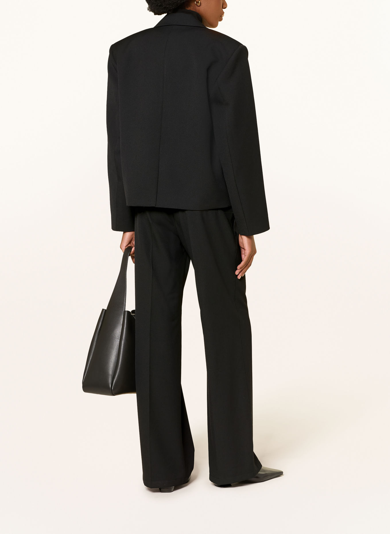 ARAKII Blazer: SCHWARZ