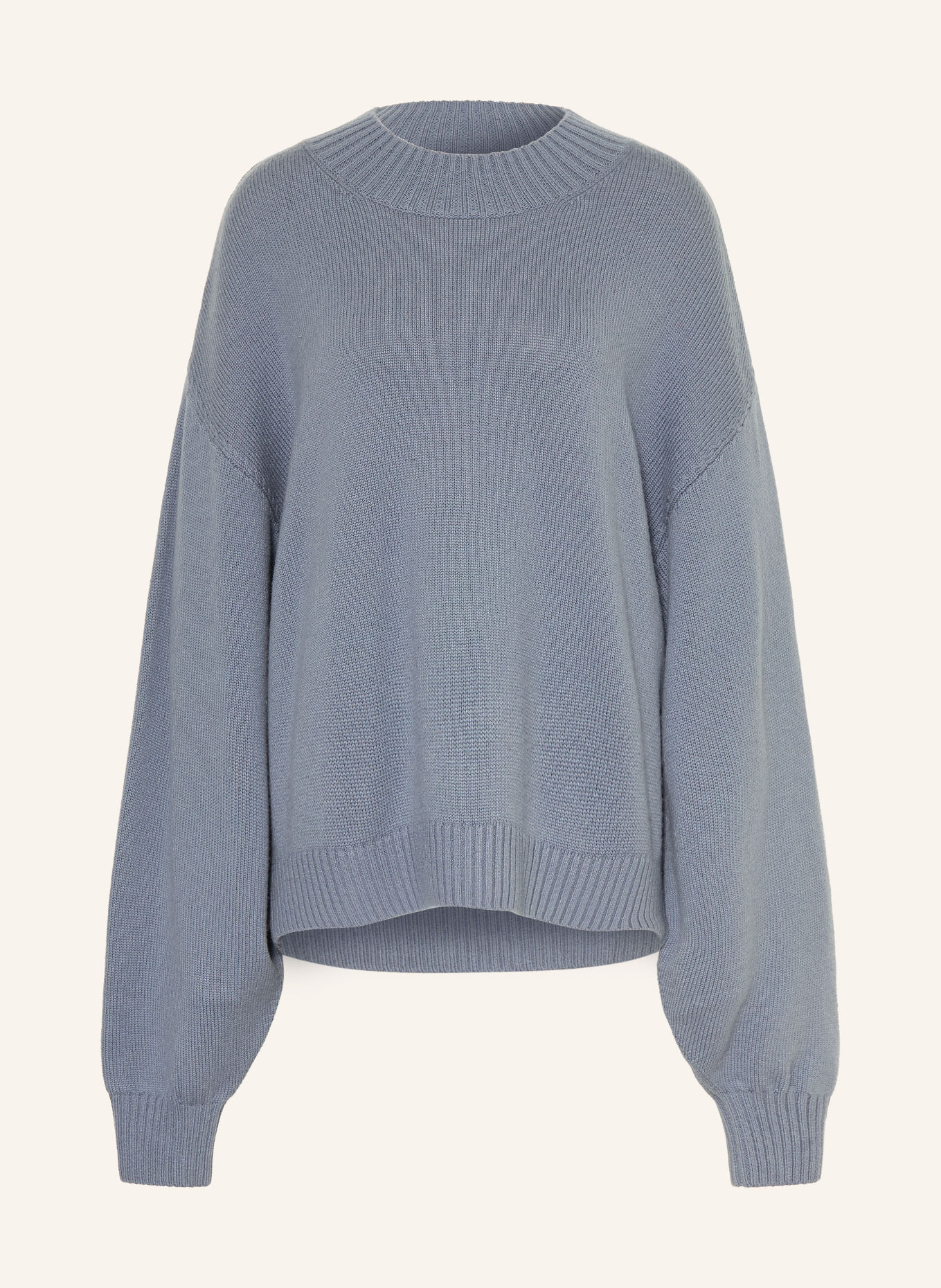 ARAKII Sweater: LIGHT BLUE
