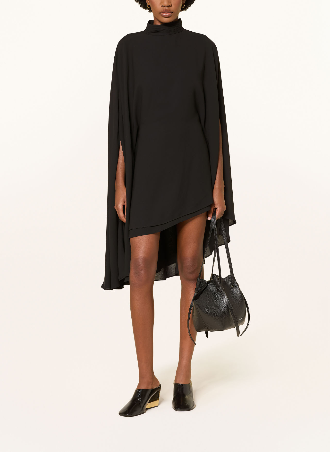 ARAKII Cocktailkleid: SCHWARZ