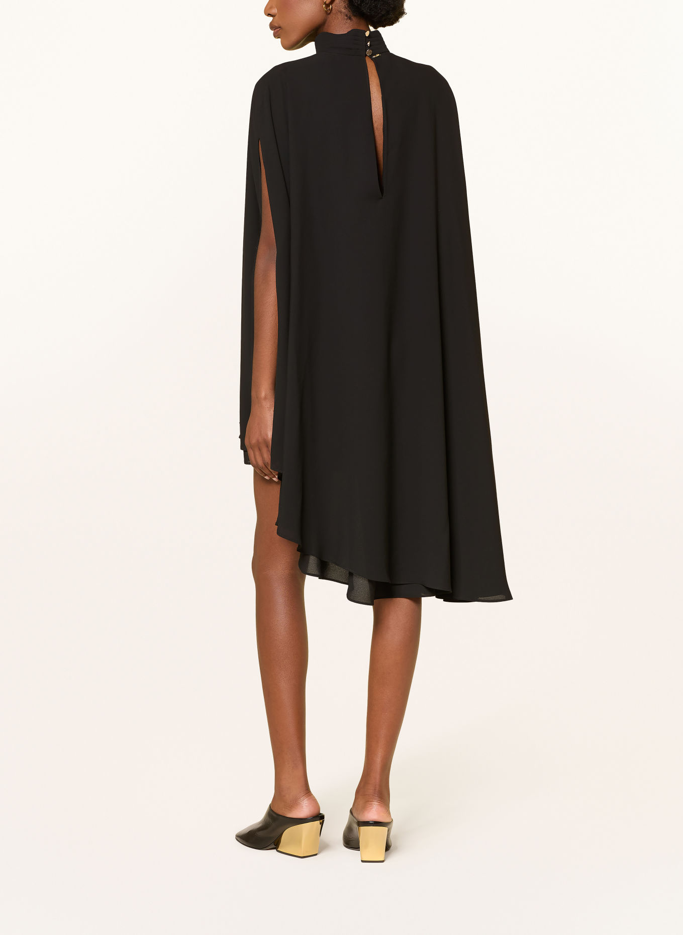 ARAKII Cocktailkleid: SCHWARZ