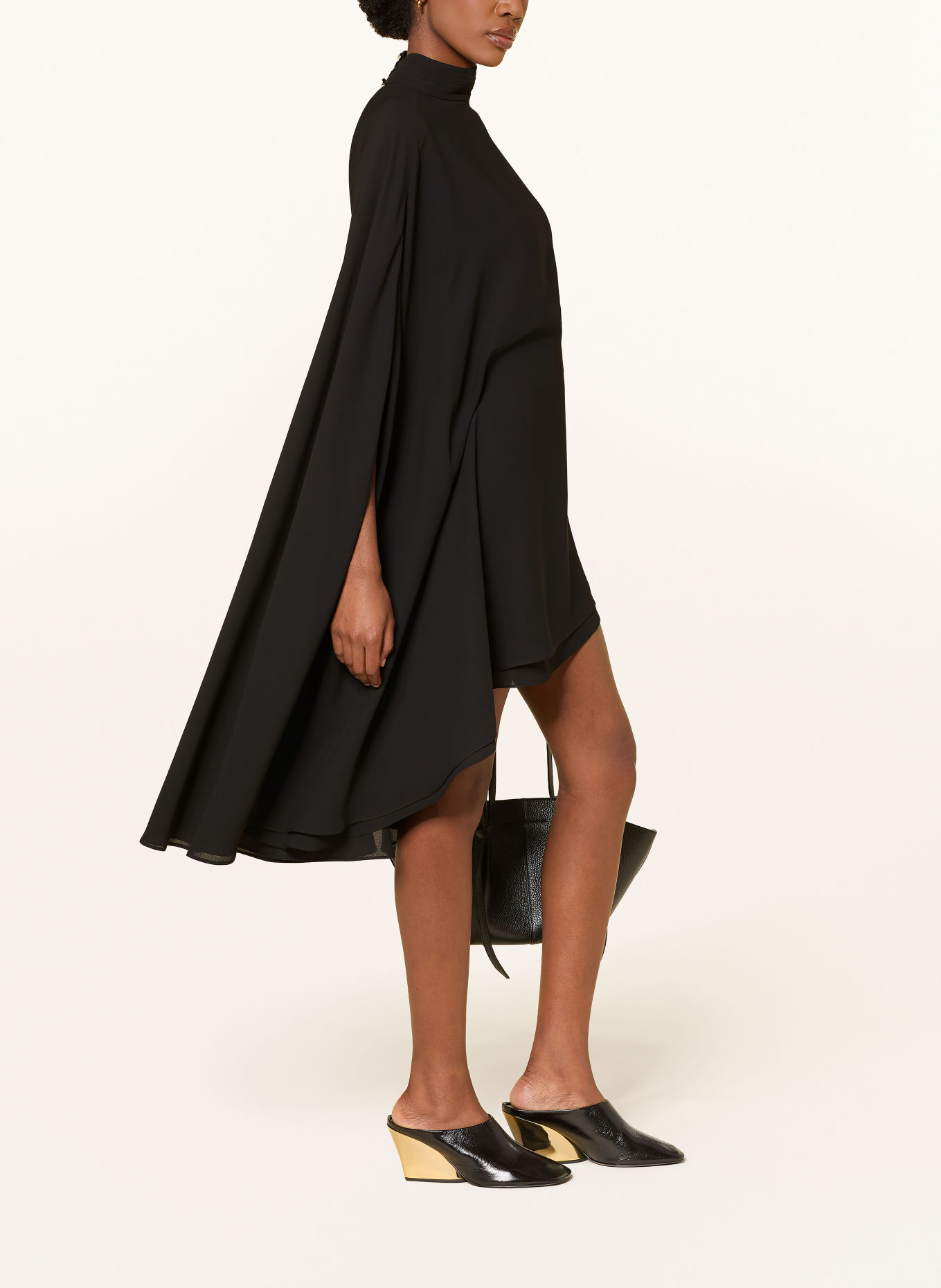 ARAKII Cocktailkleid: SCHWARZ