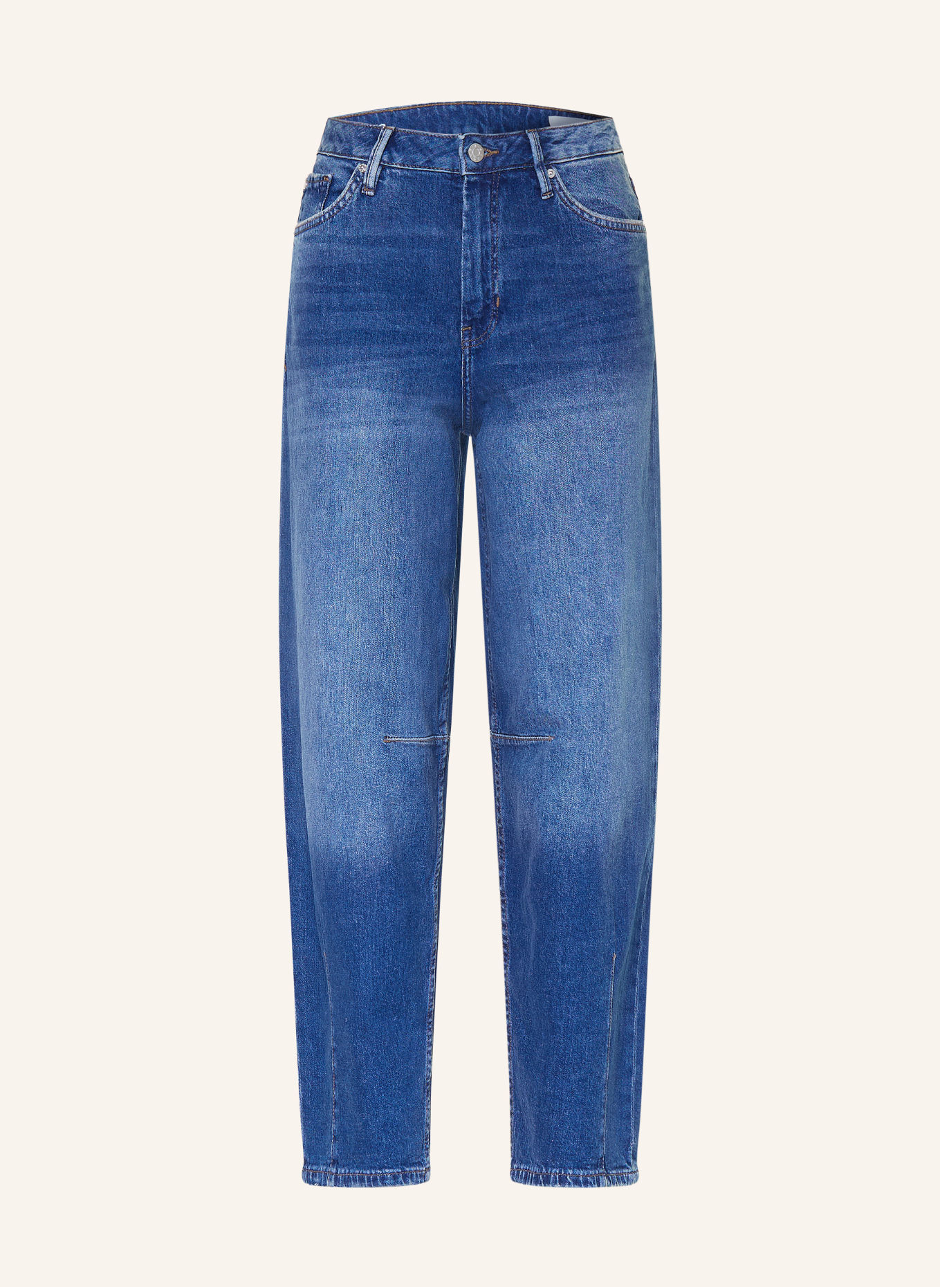 s.Oliver RED Barrel Jeans: 56Z4 BLUE