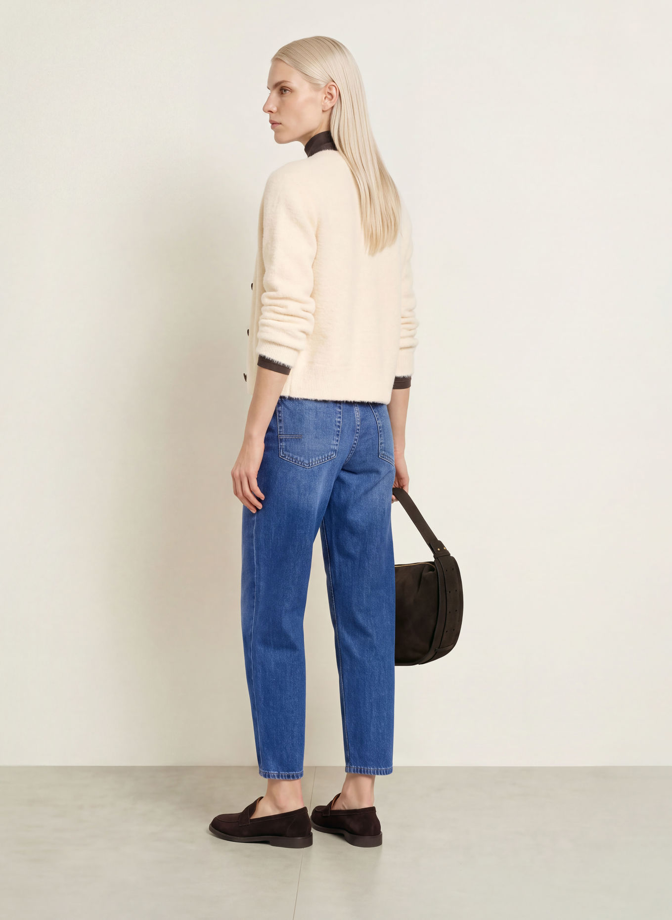 s.Oliver RED Barrel Jeans: 56Z4 BLUE