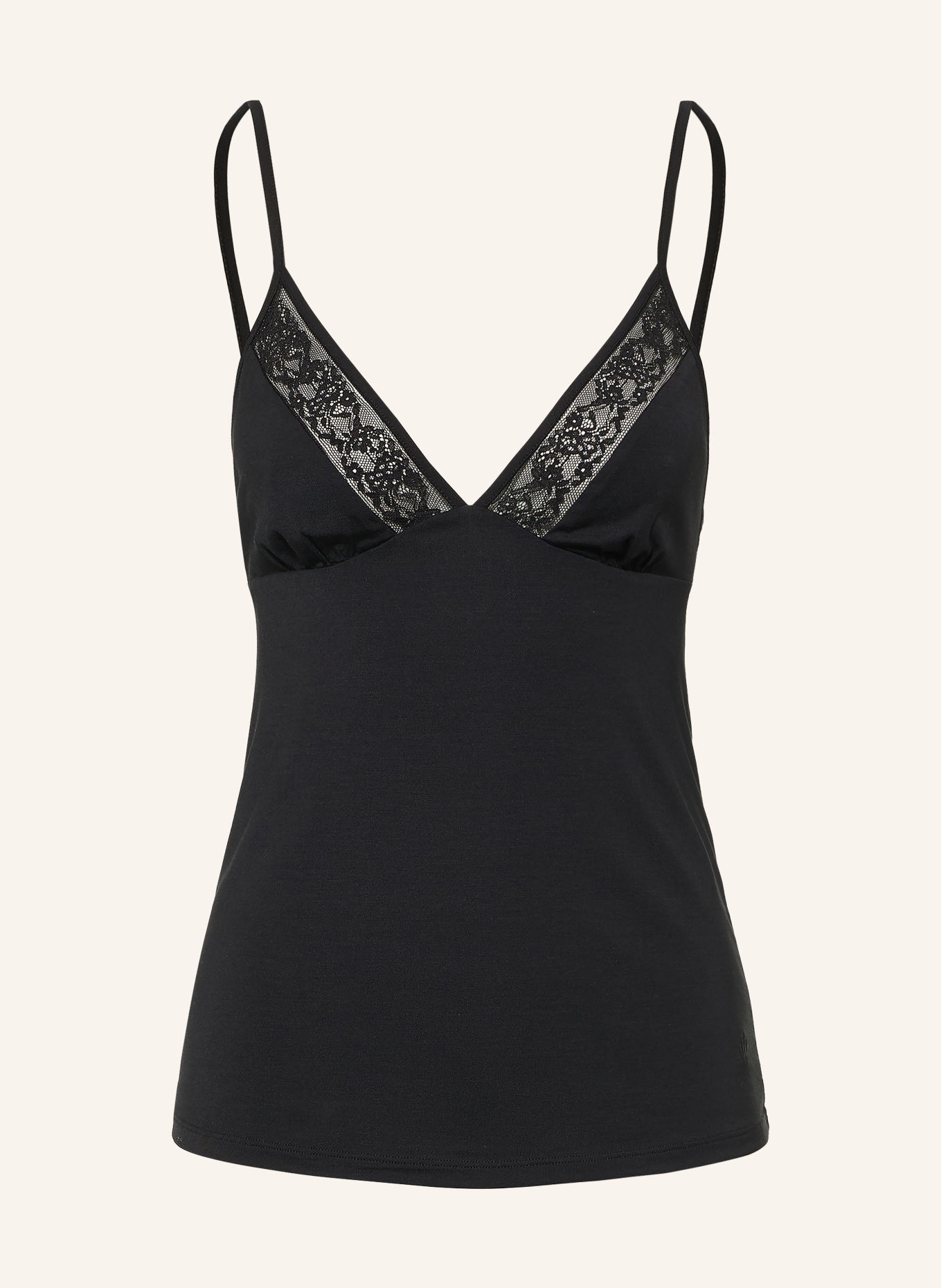 Triumph Schlaftop COMFORT ALLURE: SCHWARZ